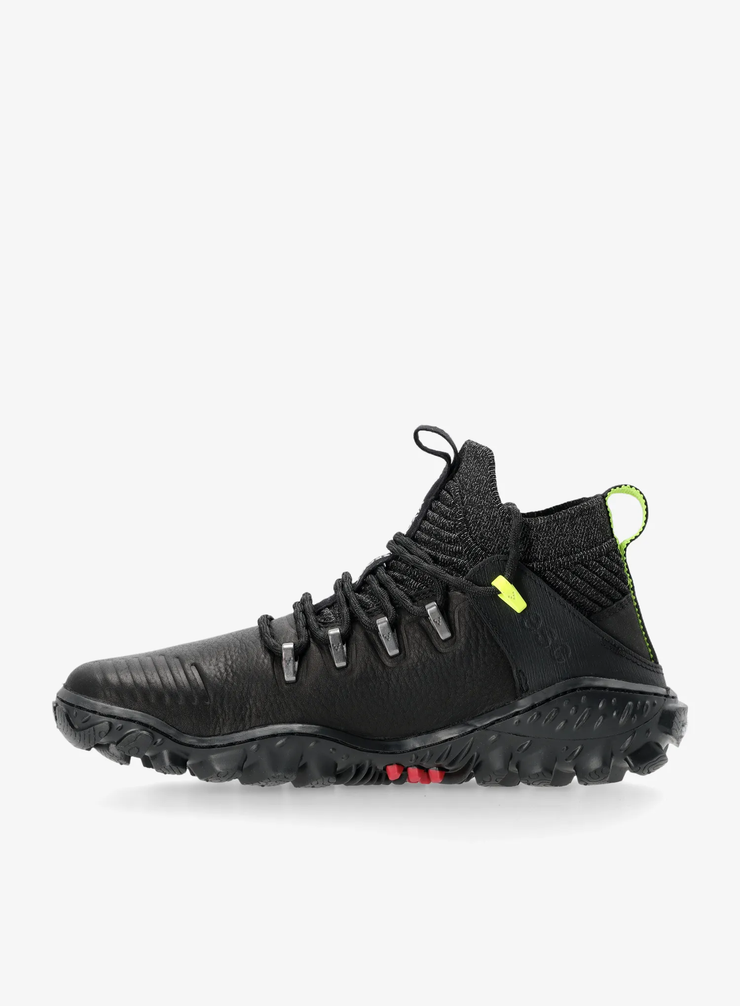 Pohodniški čevlji Vivobarefoot Magna Forest ESC - obsidian lime