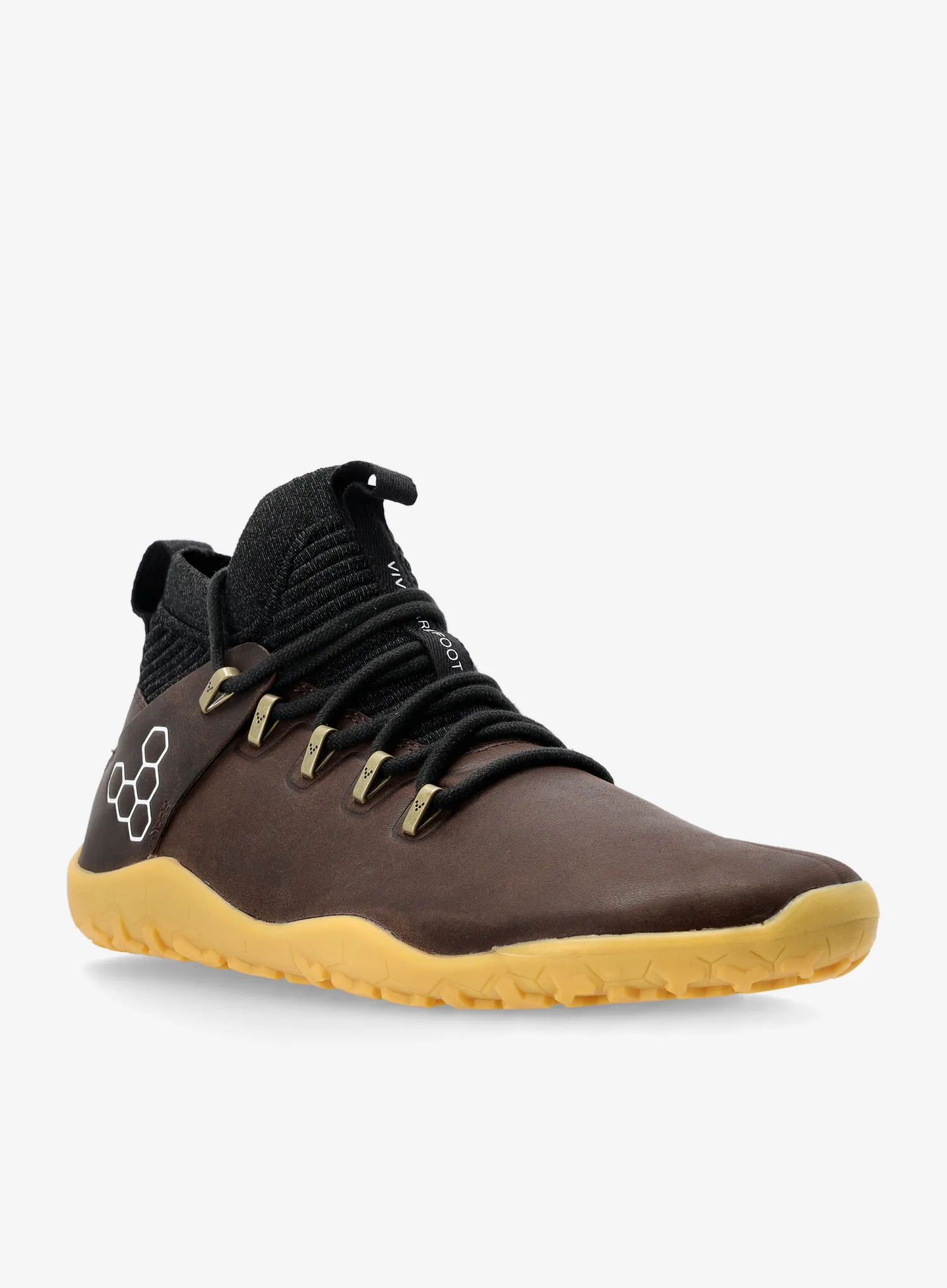 Pohodniški čevlji Vivobarefoot Magna Leather FG - bracken