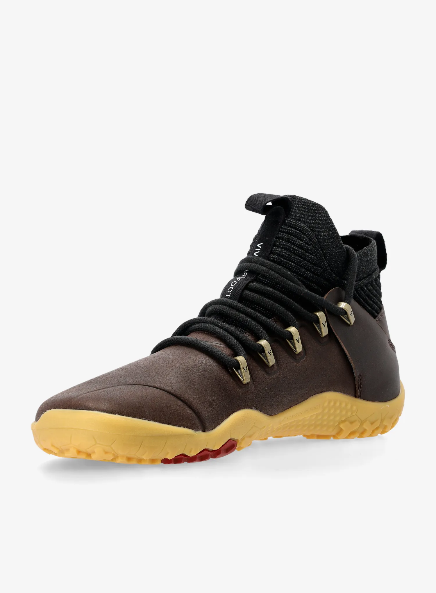 Pohodniški čevlji Vivobarefoot Magna Leather FG - bracken