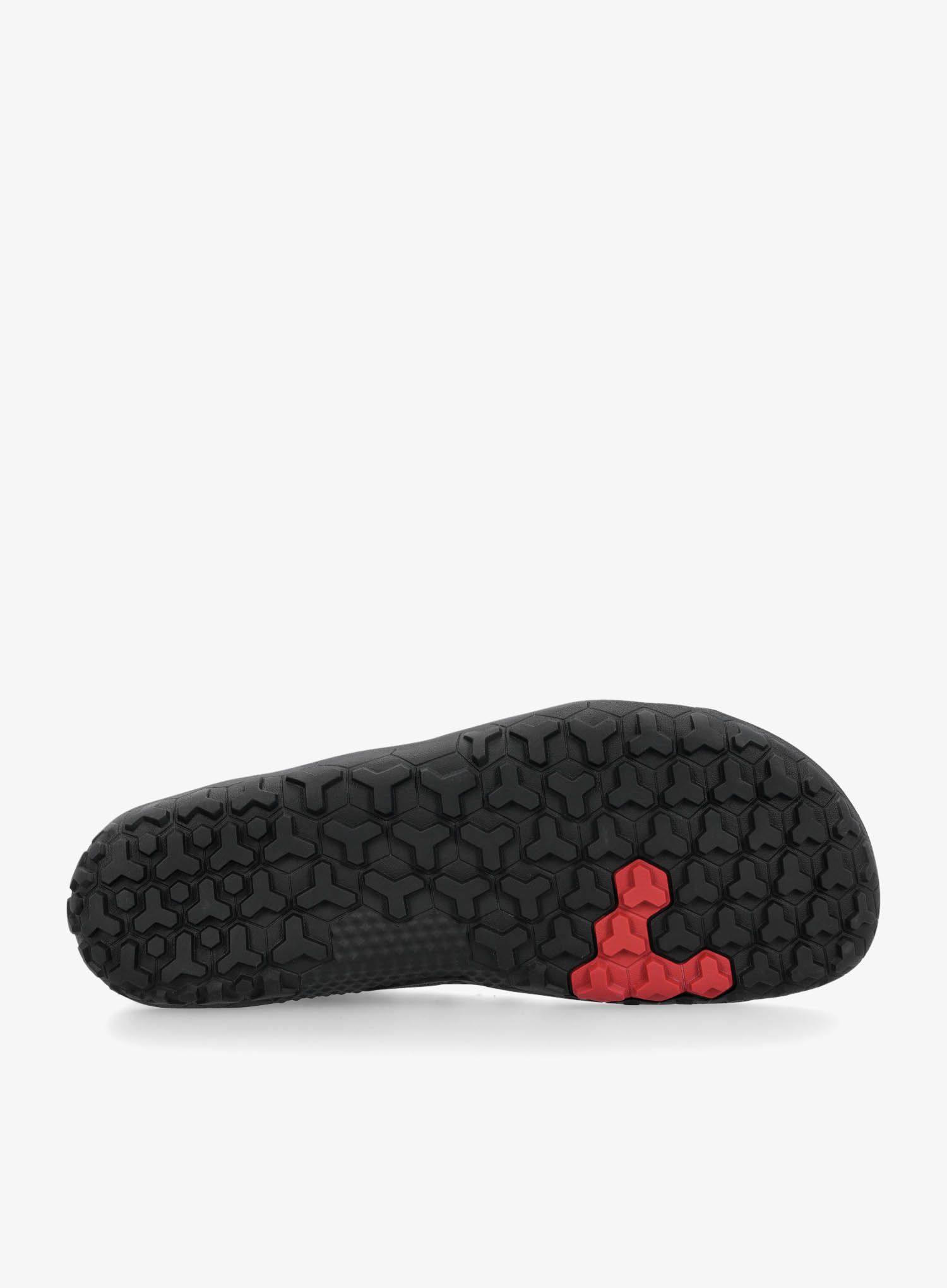 Pohodniški čevlji Vivobarefoot Magna Leather FG - obsidian