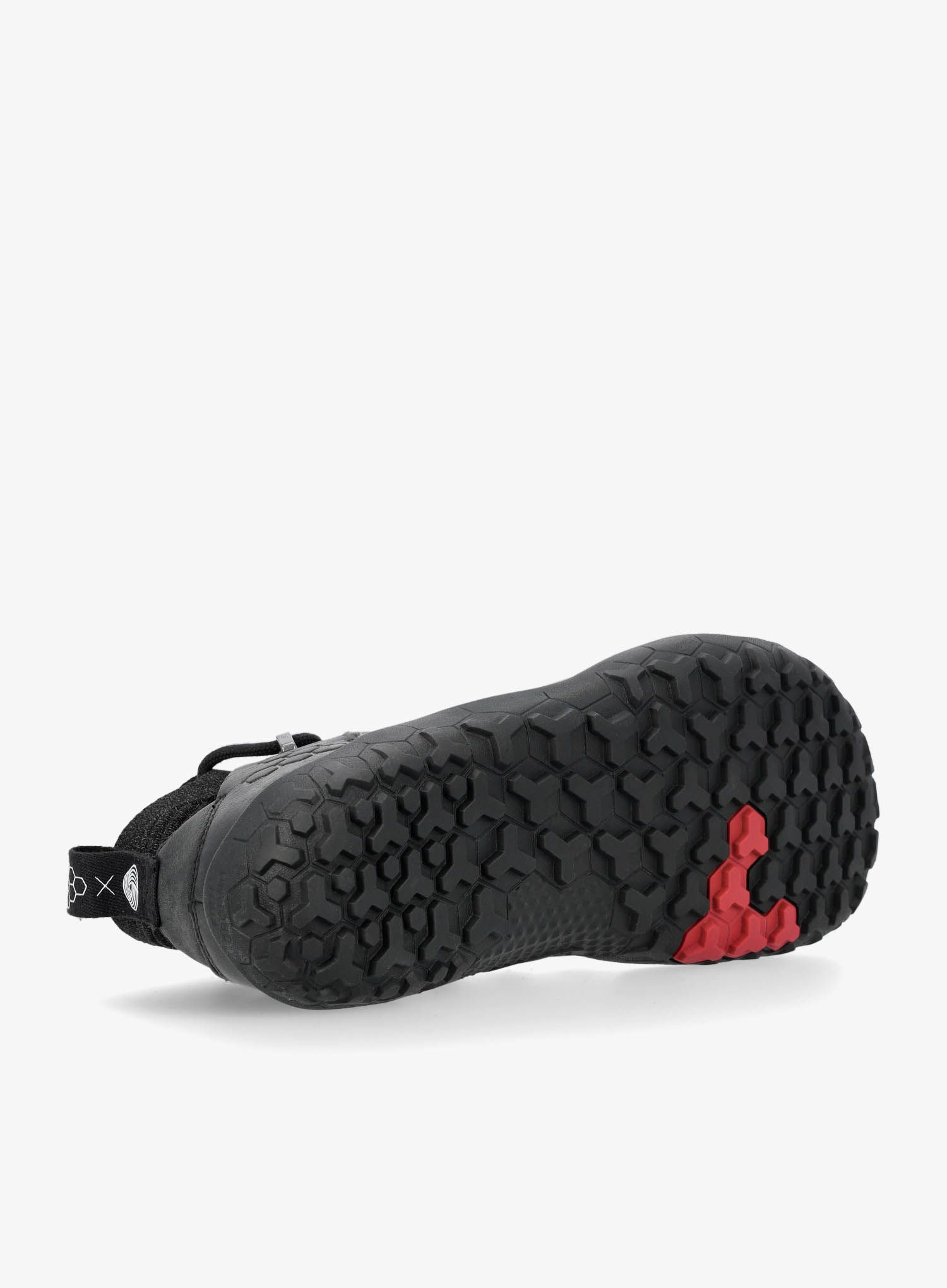 Pohodniški čevlji Vivobarefoot Magna Leather FG - obsidian