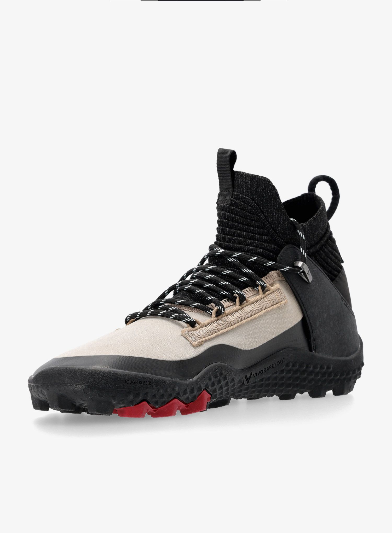 Pohodniški čevlji Vivobarefoot Magna Lite WR SG - trench coat
