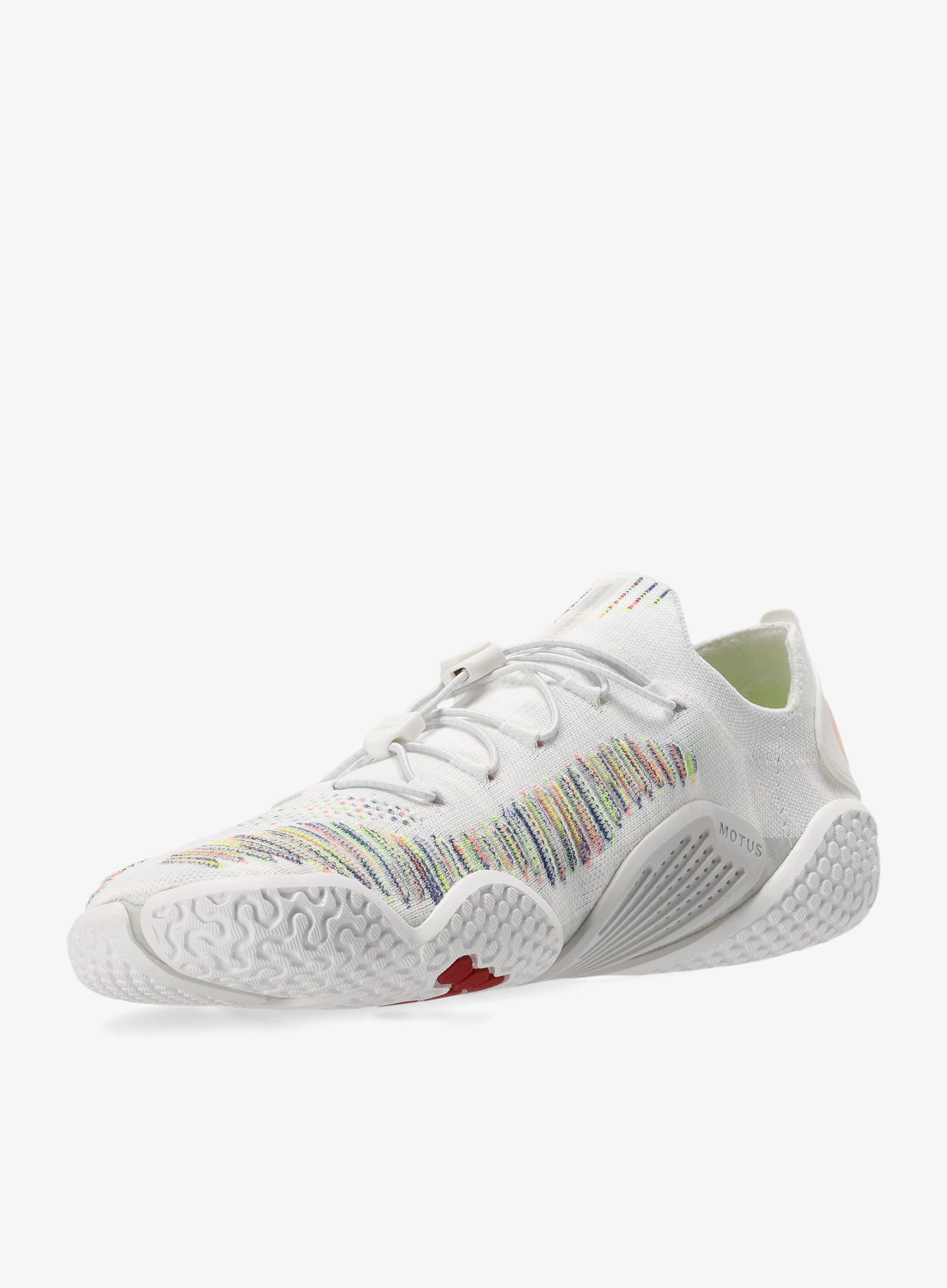 Čevlji za trening Vivobarefoot Motus Flex - white space dye