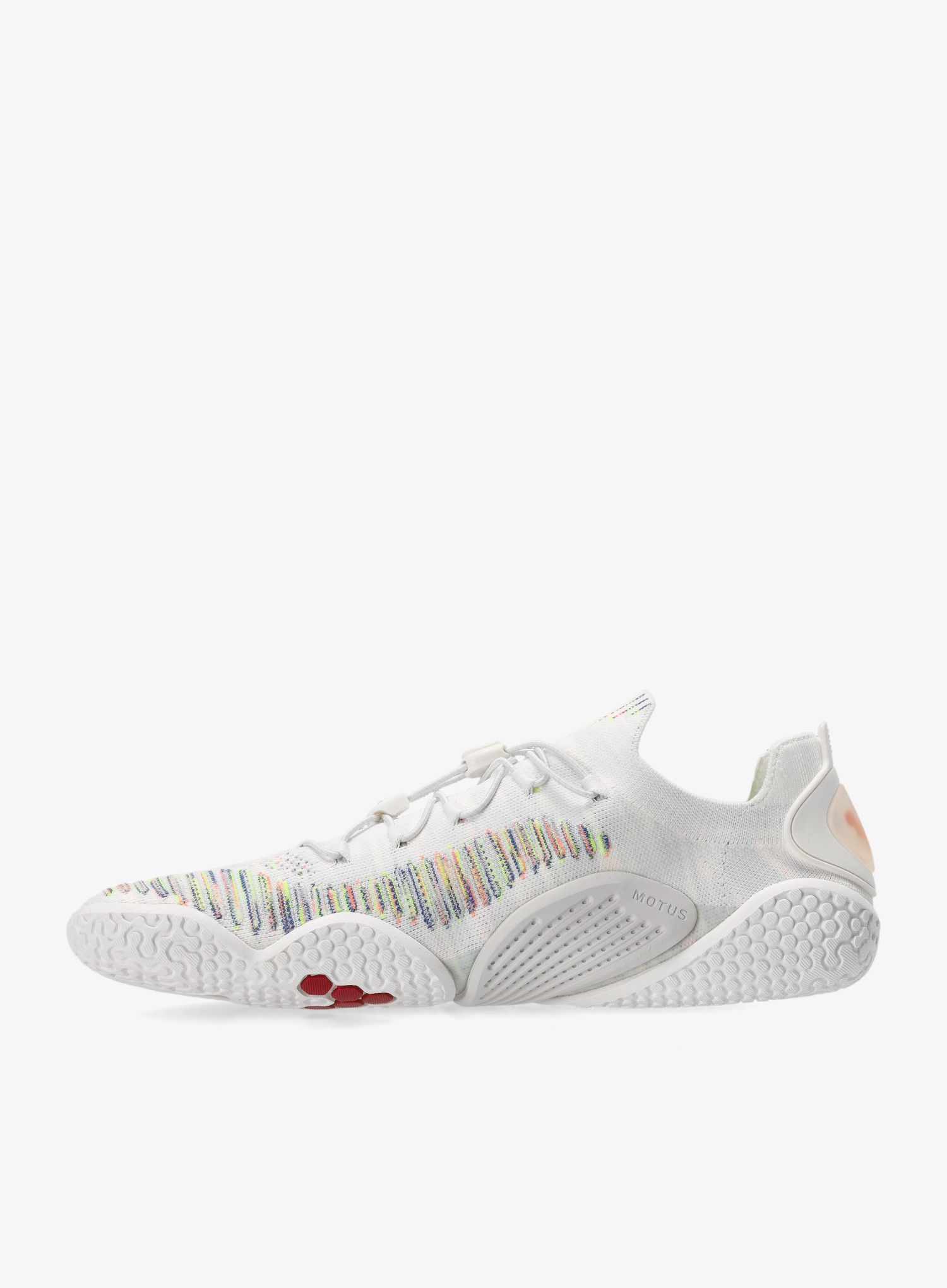 Čevlji za trening Vivobarefoot Motus Flex - white space dye