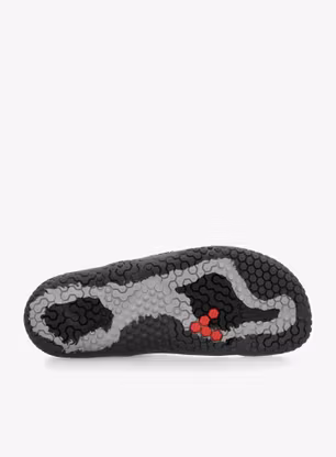 Ženski čevlji Vivobarefoot Motus Strength - obsidian/white