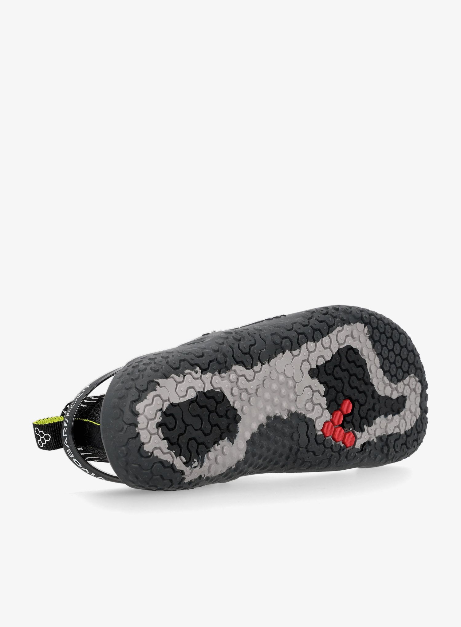 Ženski čevlji Vivobarefoot Motus Strength - obsidian/white