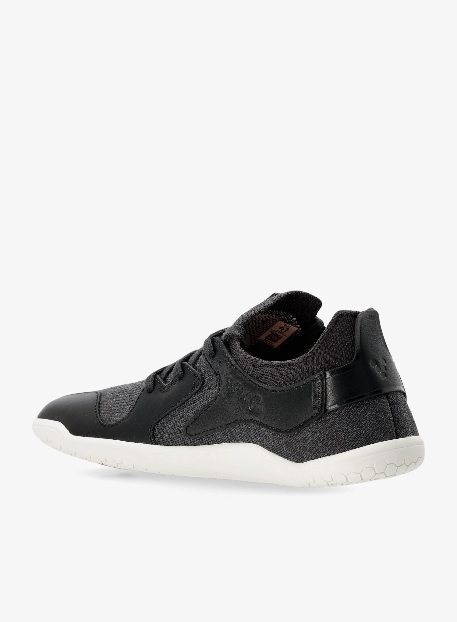 Moški čevlji Vivobarefoot Primus Asana II - obsidian