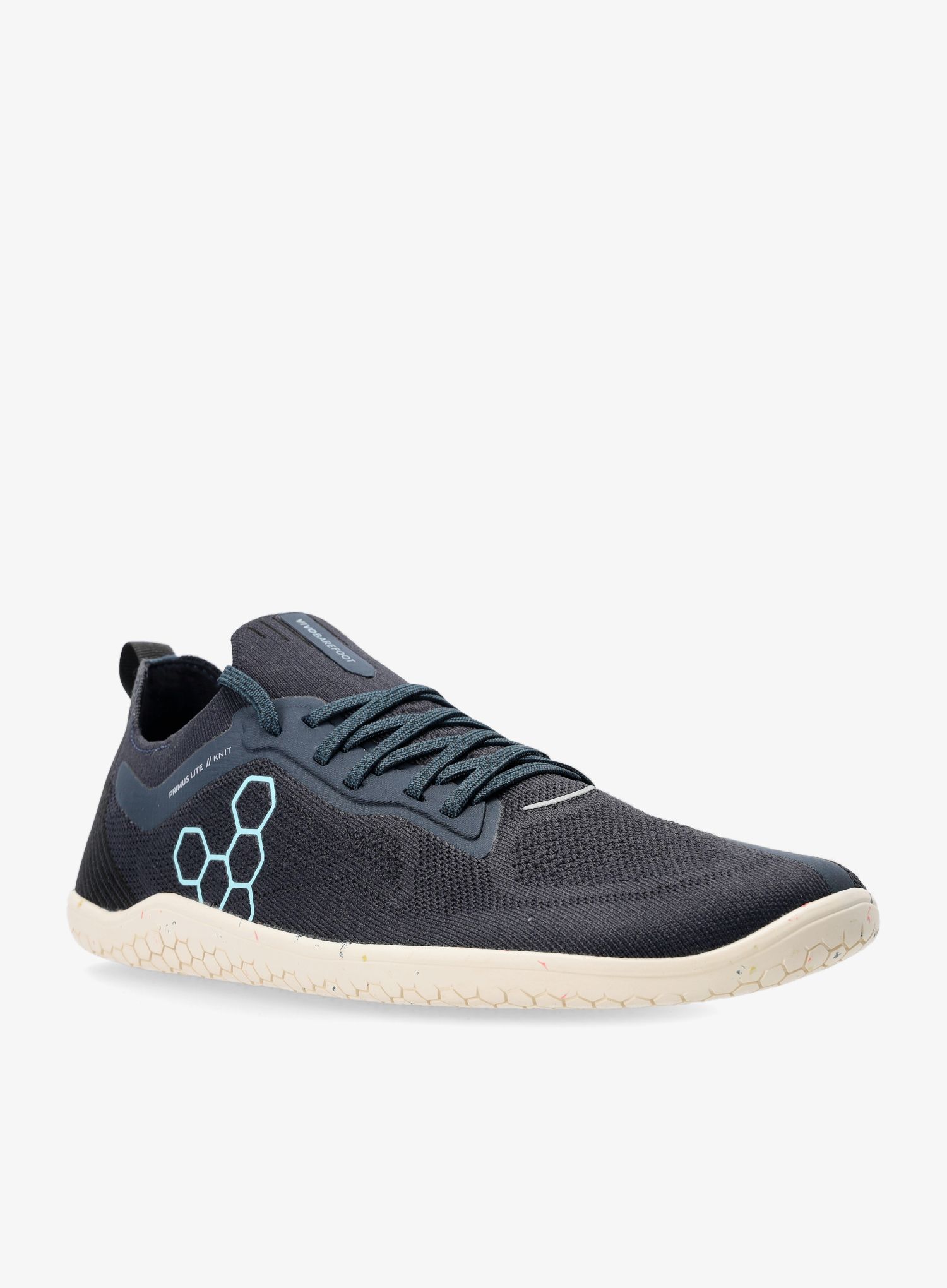 Moški čevlji Vivobarefoot Primus Lite Knit - midnight