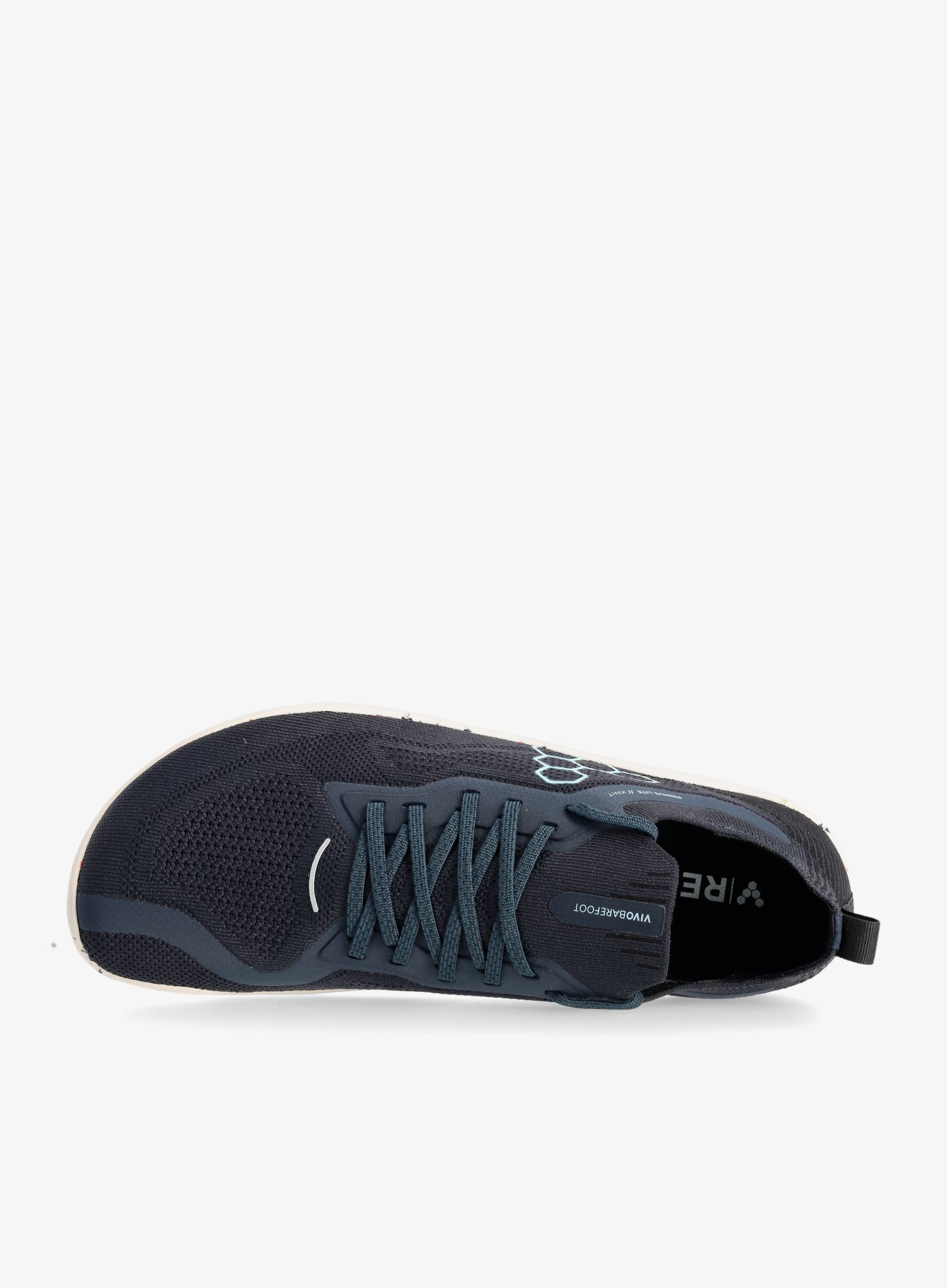 Moški čevlji Vivobarefoot Primus Lite Knit - midnight