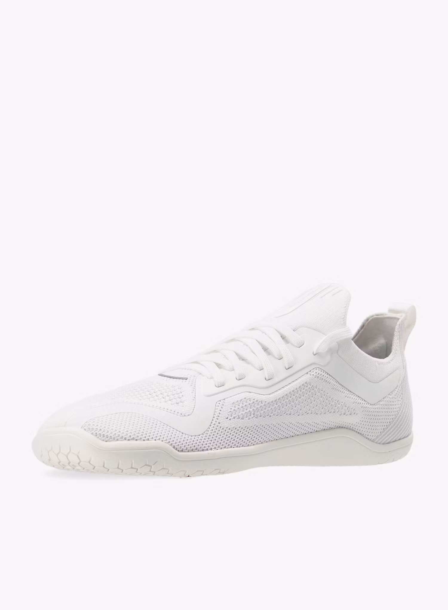Moški čevlji Vivobarefoot Primus Lite Knit - bright white