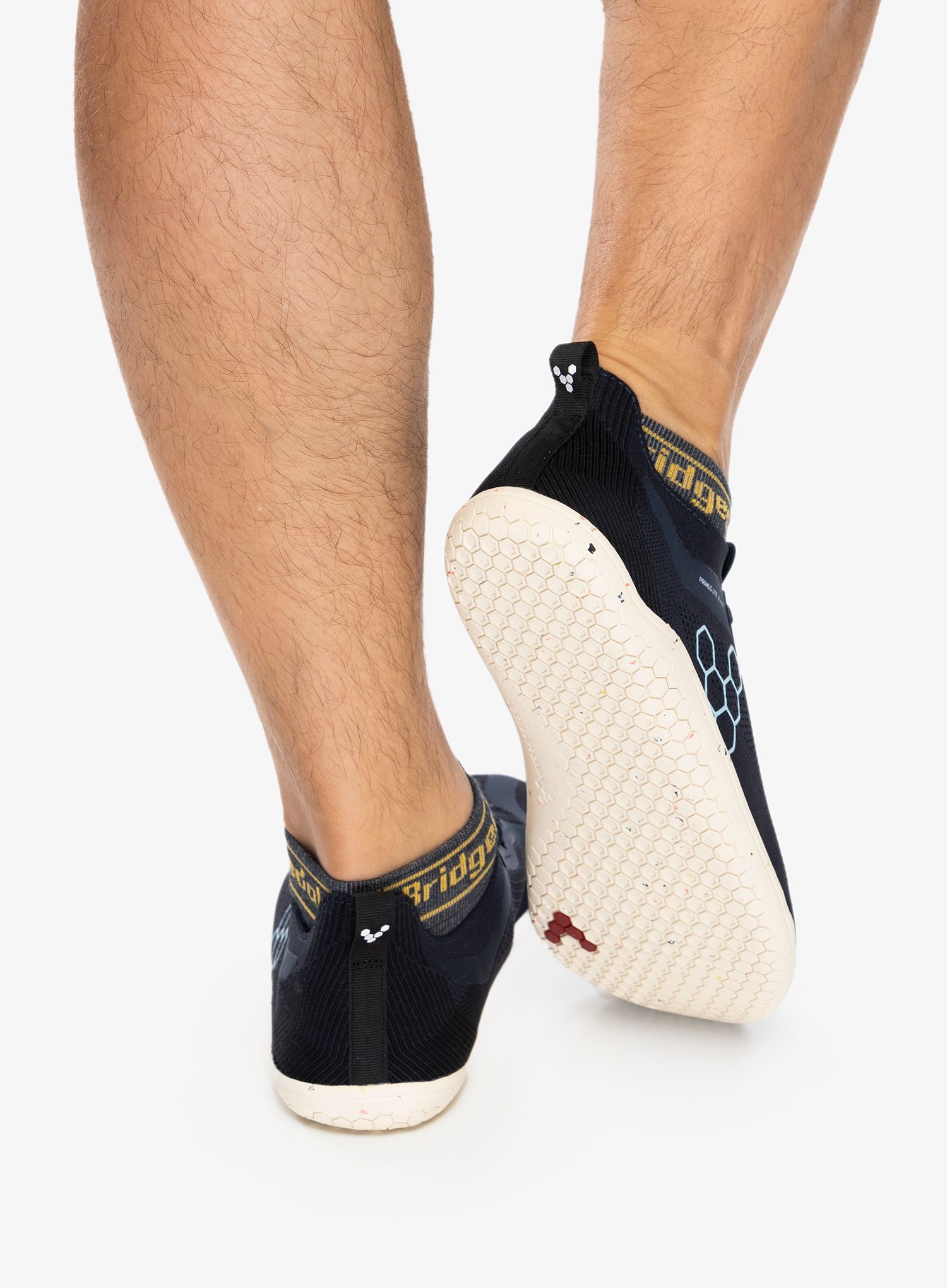 Moški čevlji Vivobarefoot Primus Lite Knit - midnight