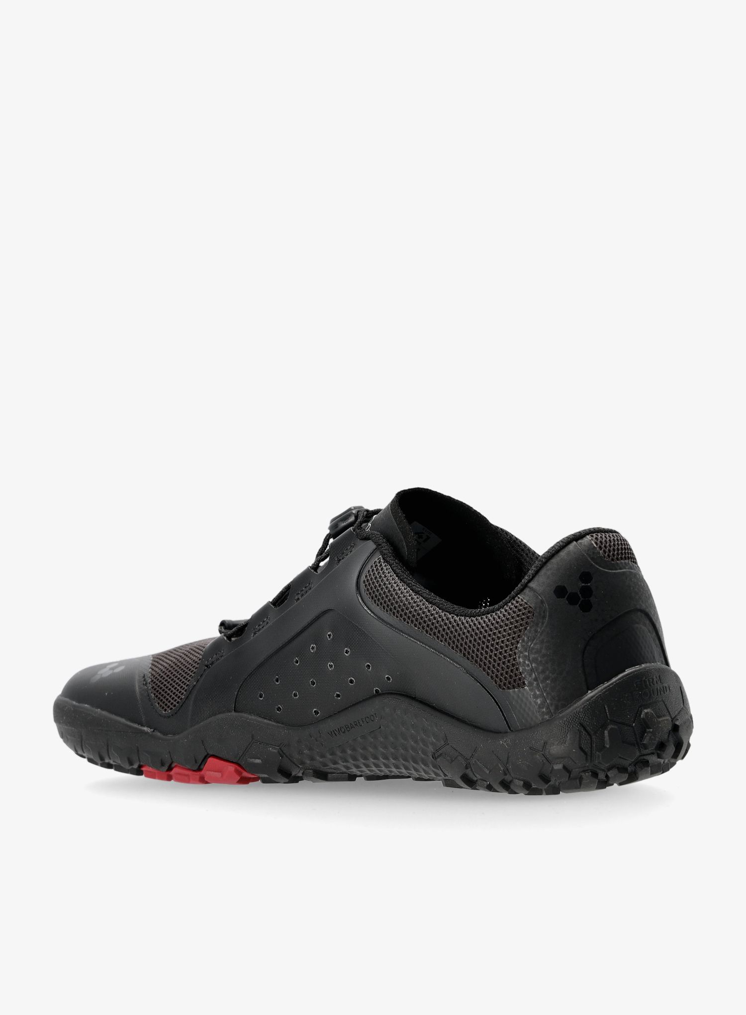 Trail tekaški čevlji Vivobarefoot Primus Trail II - obsidian