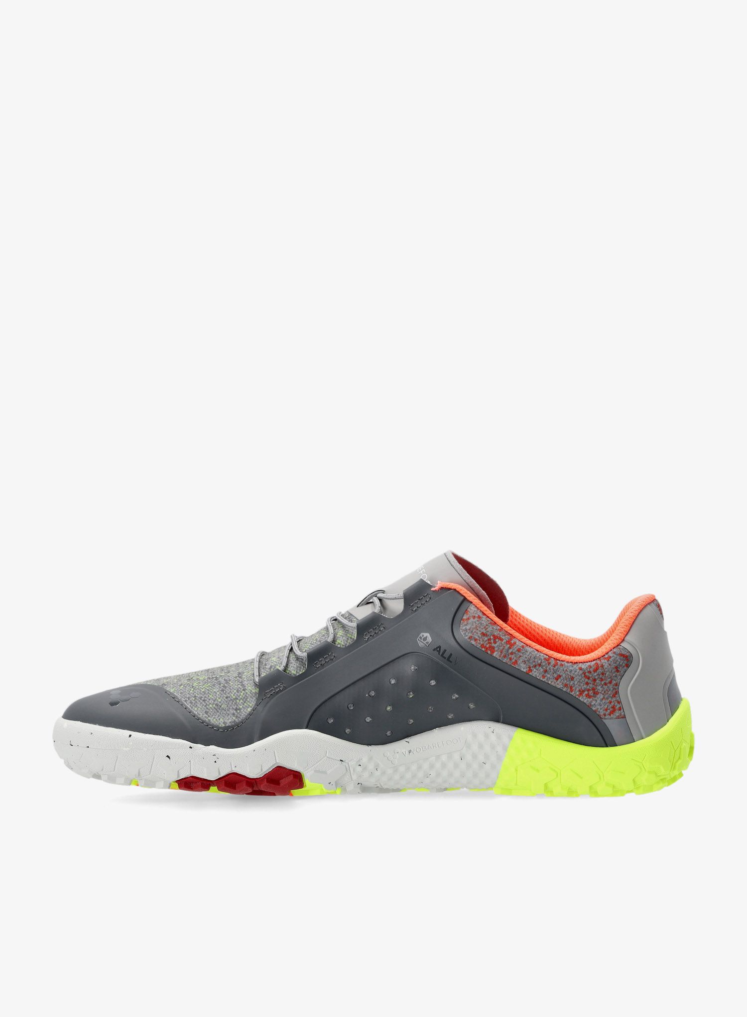 Ženski tekaški čevlji Vivobarefoot Primus Trail III All Weather FG - ultimate grey