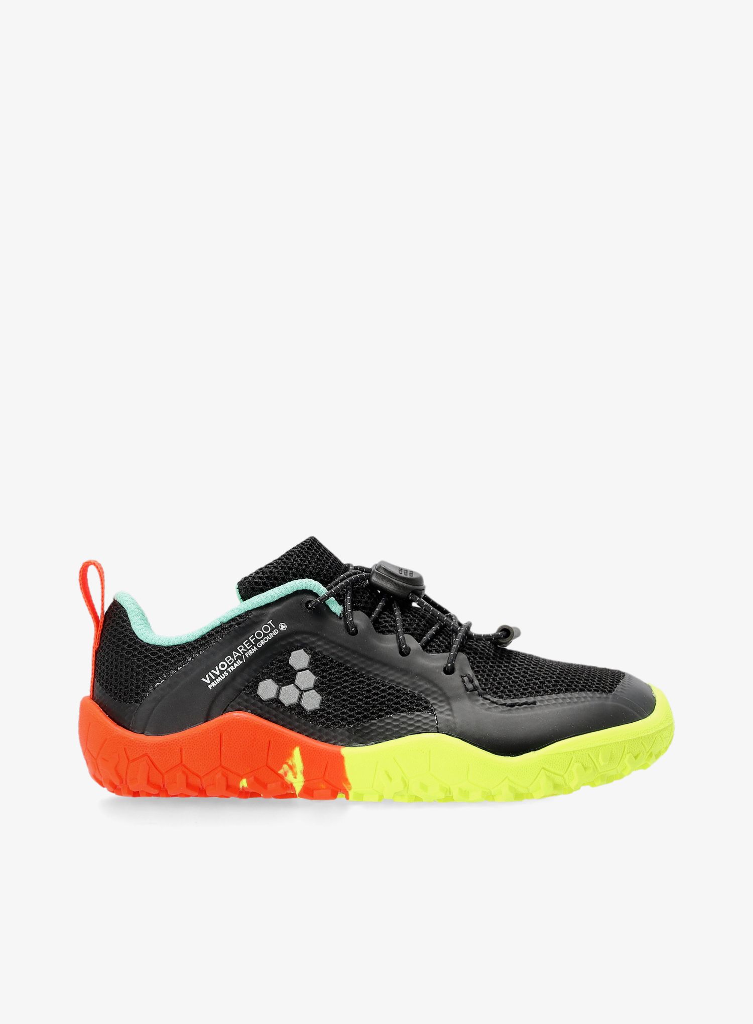 Otroška obutev Vivobarefoot Primus Trail Ii Fg - electric obsidian