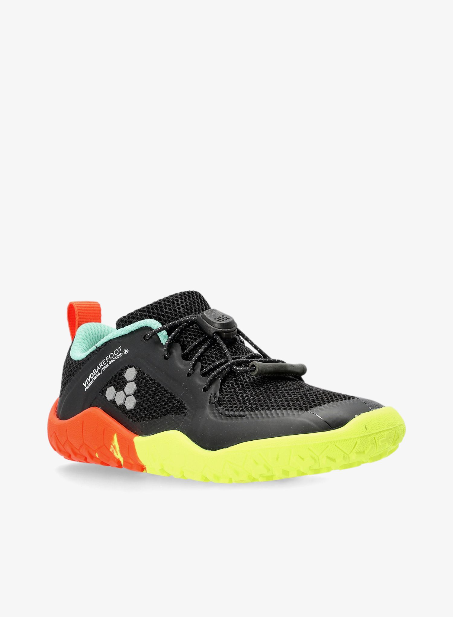Otroška obutev Vivobarefoot Primus Trail Ii Fg - electric obsidian