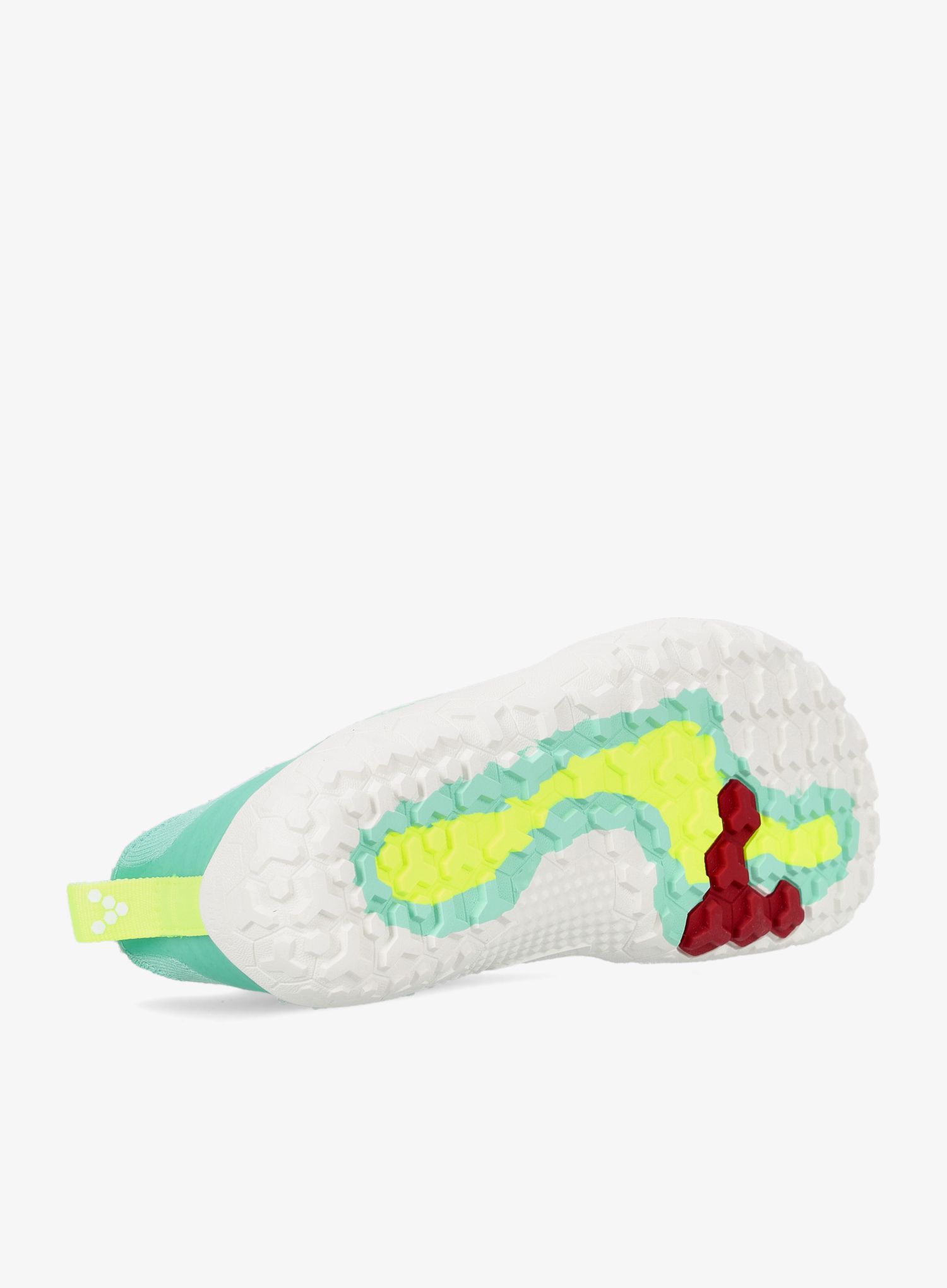 Ženski čevlji Vivobarefoot Primus Trail Knit FG - beach glass