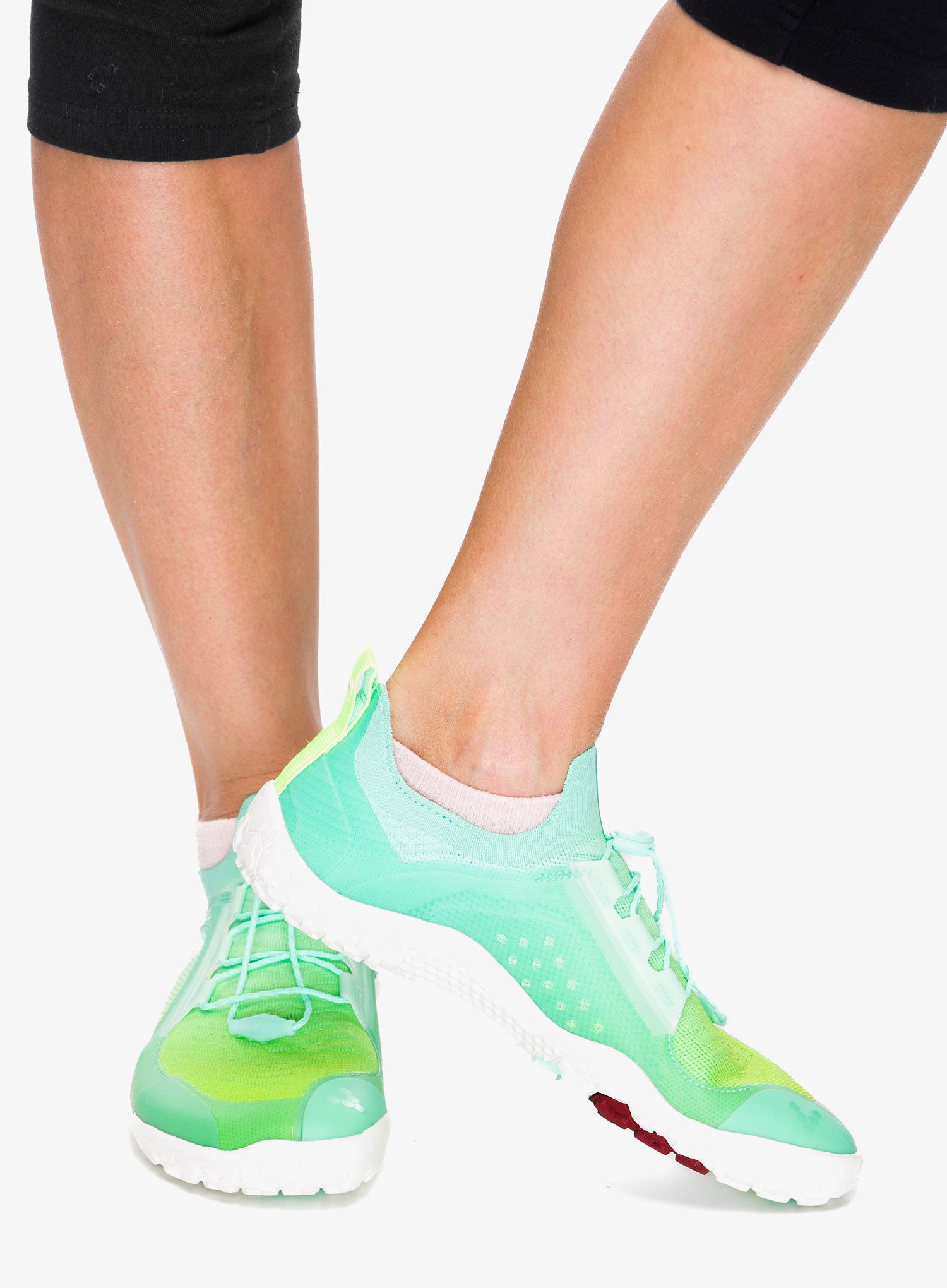 Ženski čevlji Vivobarefoot Primus Trail Knit FG - beach glass