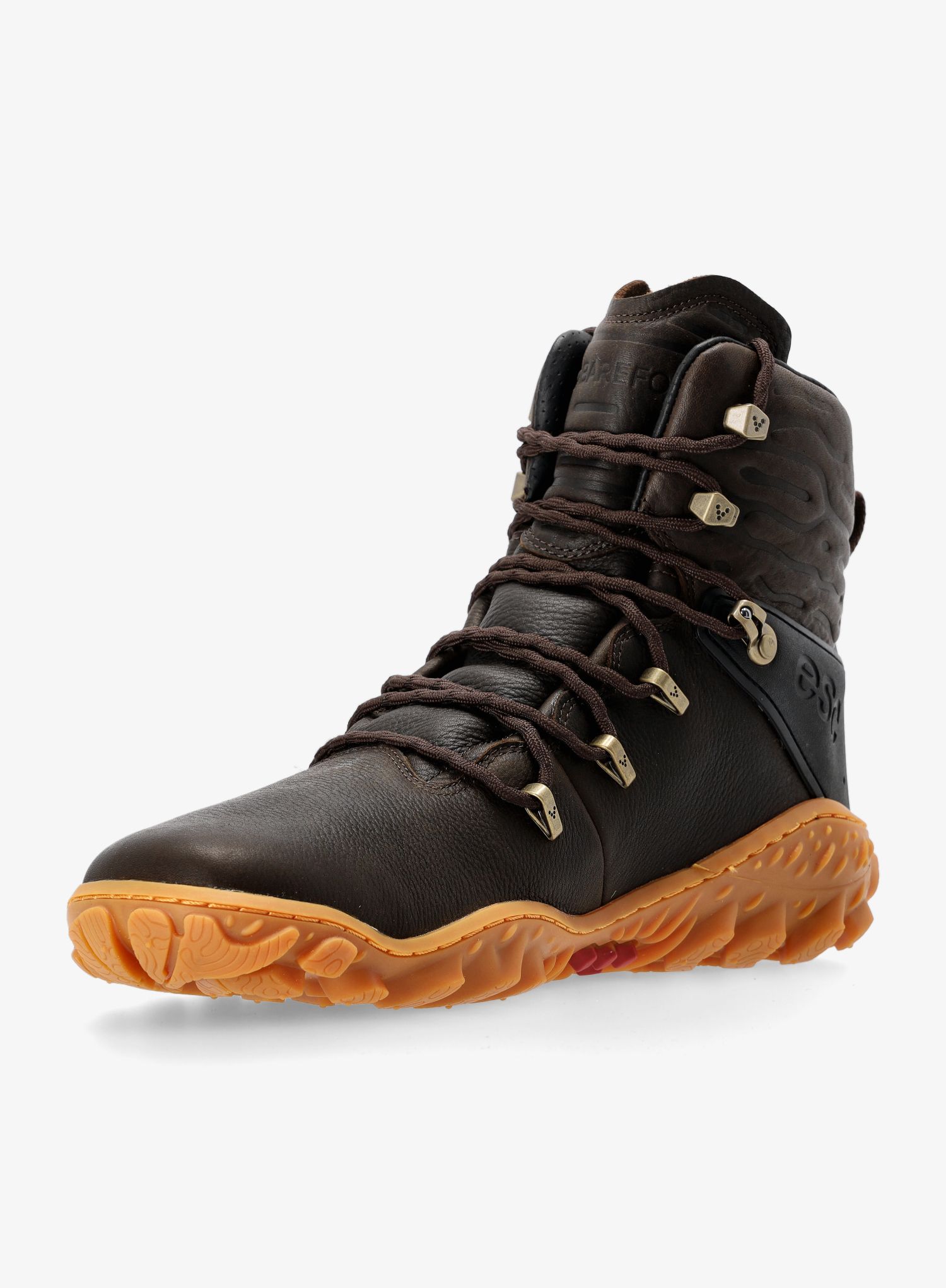 Pohodniški čevlji Vivobarefoot Tracker Forest Esc - bracken