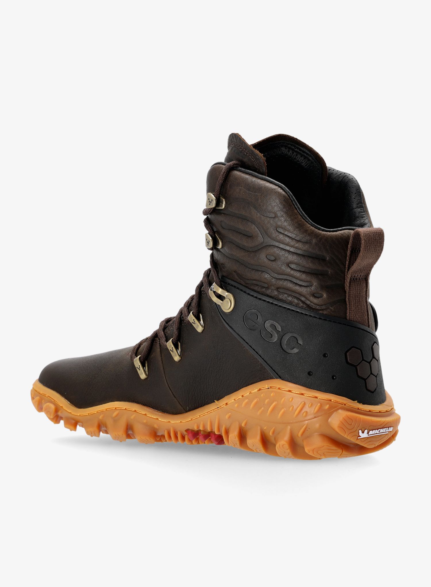 Pohodniški čevlji Vivobarefoot Tracker Forest Esc - bracken