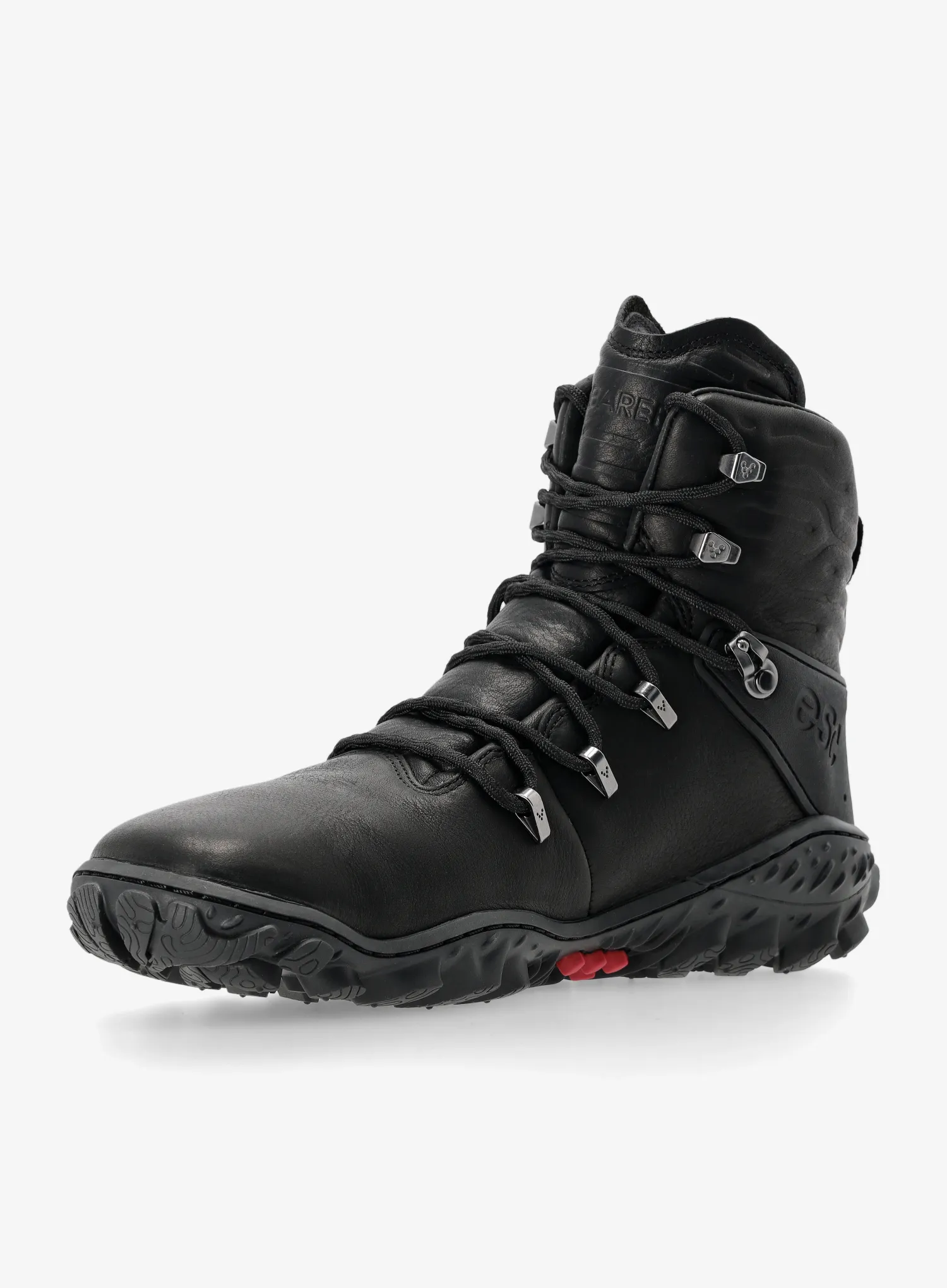 Ženski čevlji Vivobarefoot Tracker Forest Esc - obsidian