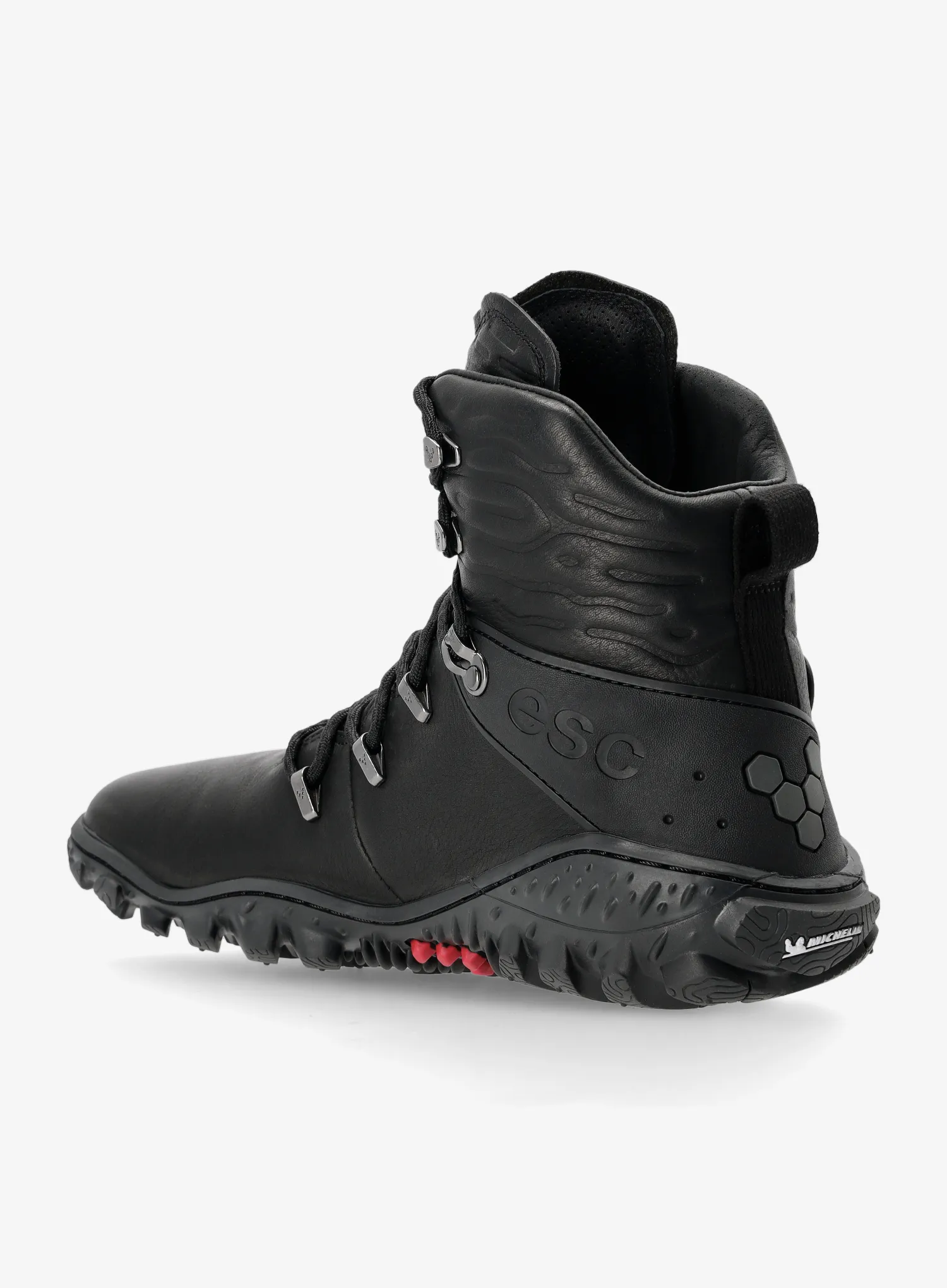 Ženski čevlji Vivobarefoot Tracker Forest Esc - obsidian