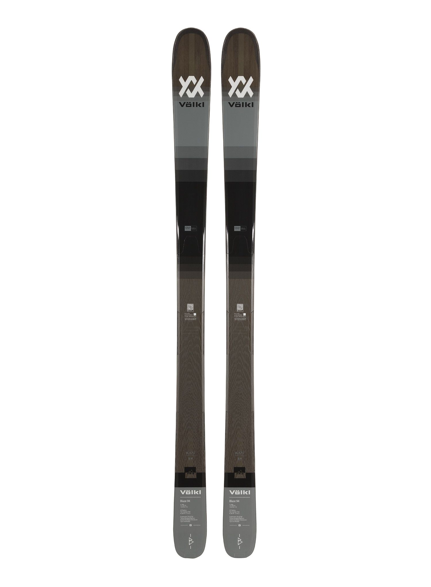 Turne smuči Volkl Blaze 94 Flat Ski