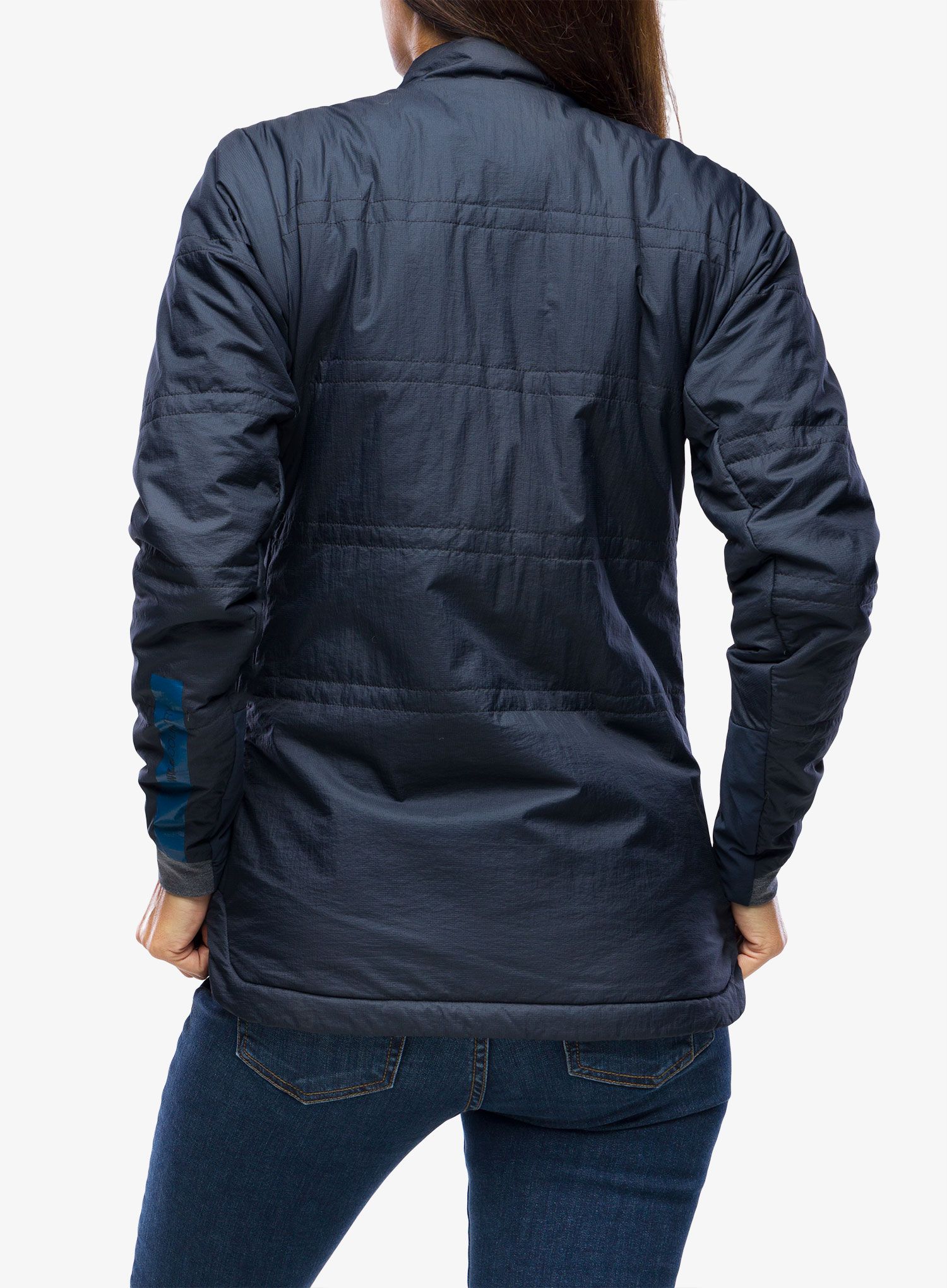 Ženska jakna Wild Country Curbar Insulated Jacket - night black