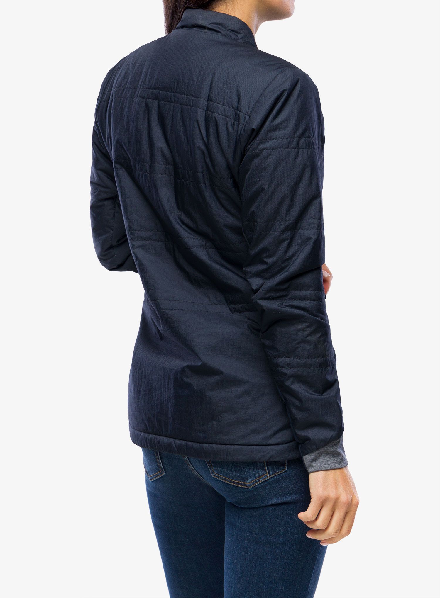 Ženska jakna Wild Country Curbar Insulated Jacket - night black