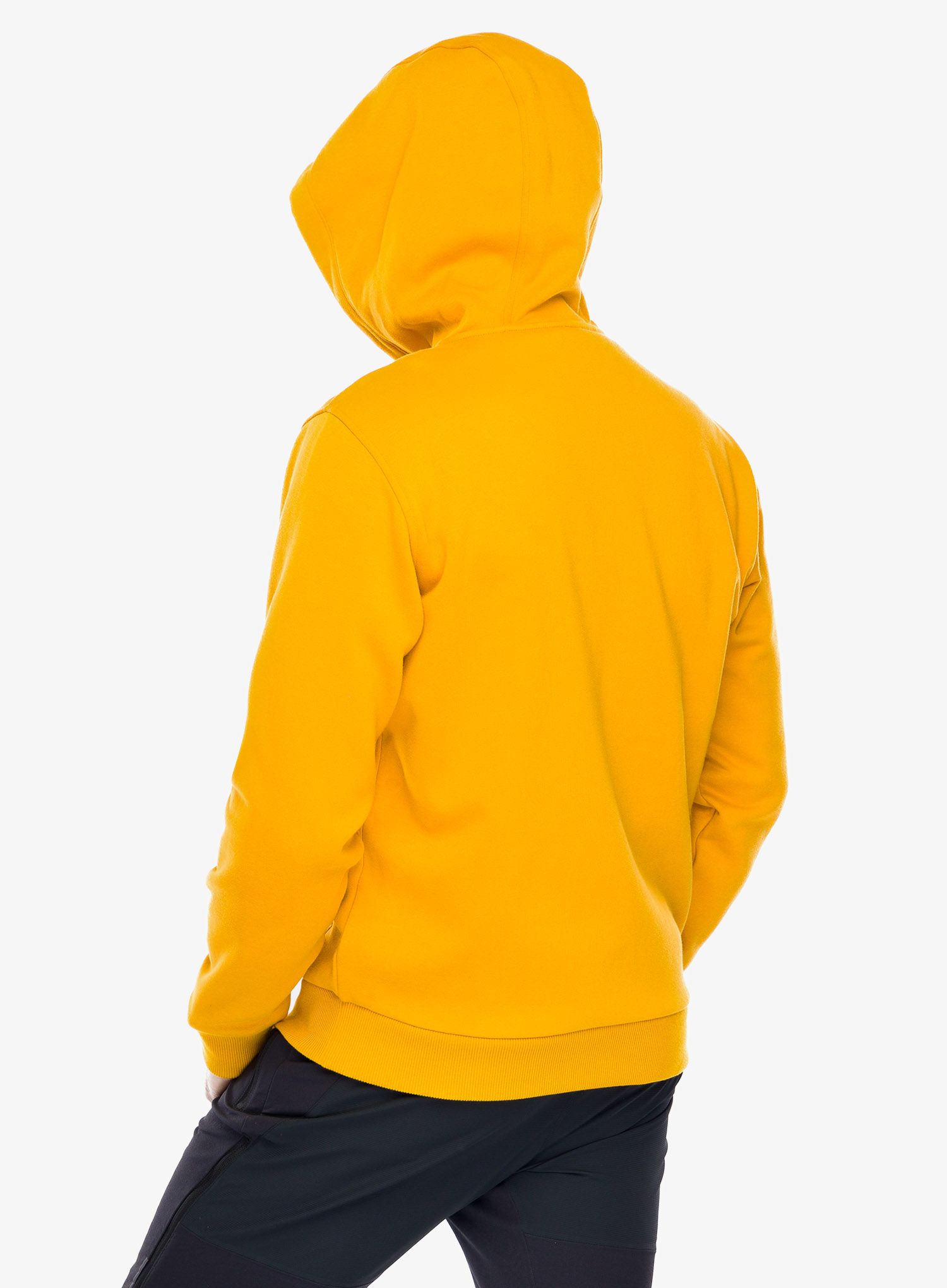 Jopica s kapuco Wild Country Flow 3 Hoody - desert gold