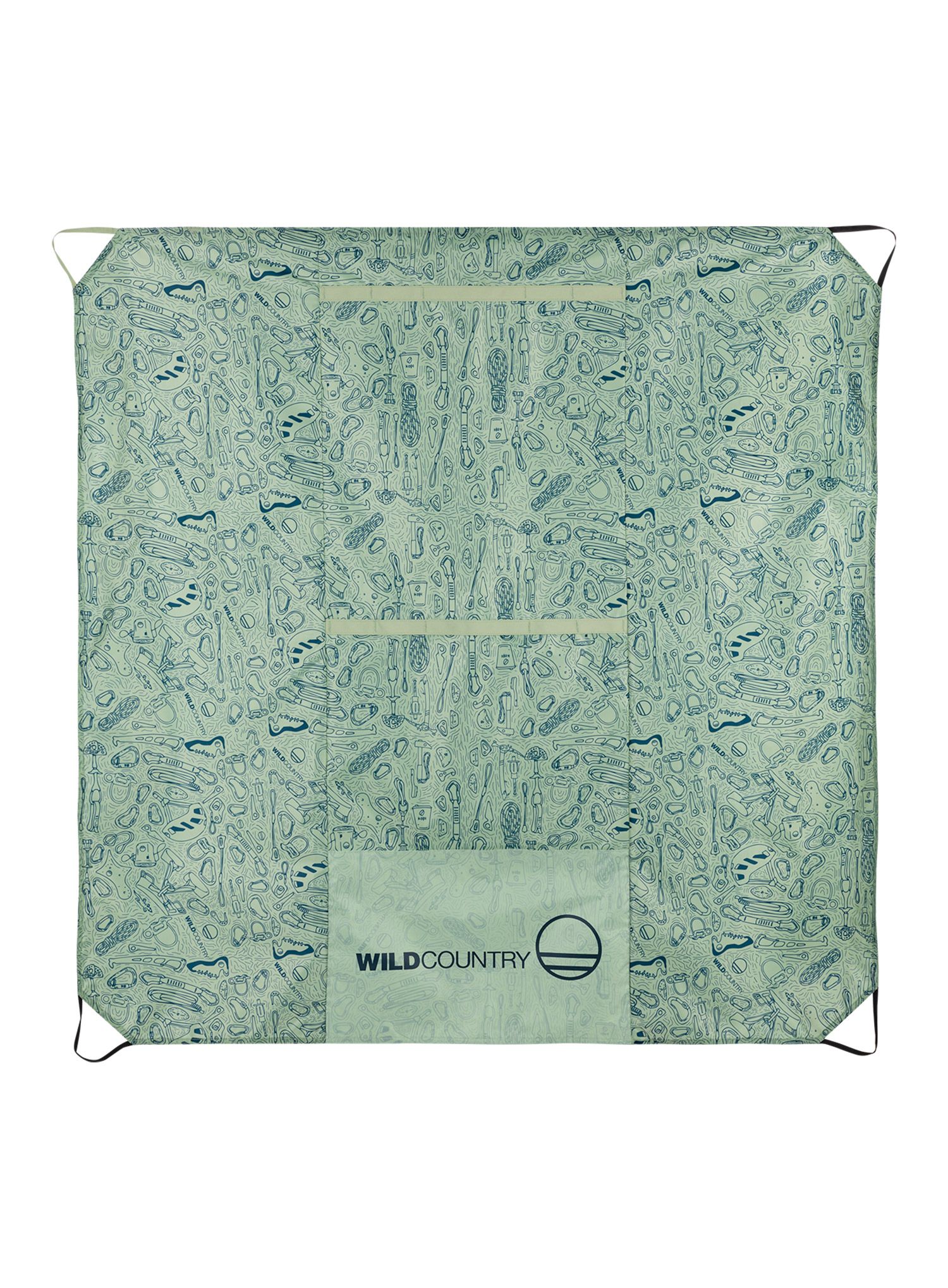 Ponjava za vrv Wild Country Rope Tarp - gearstorm