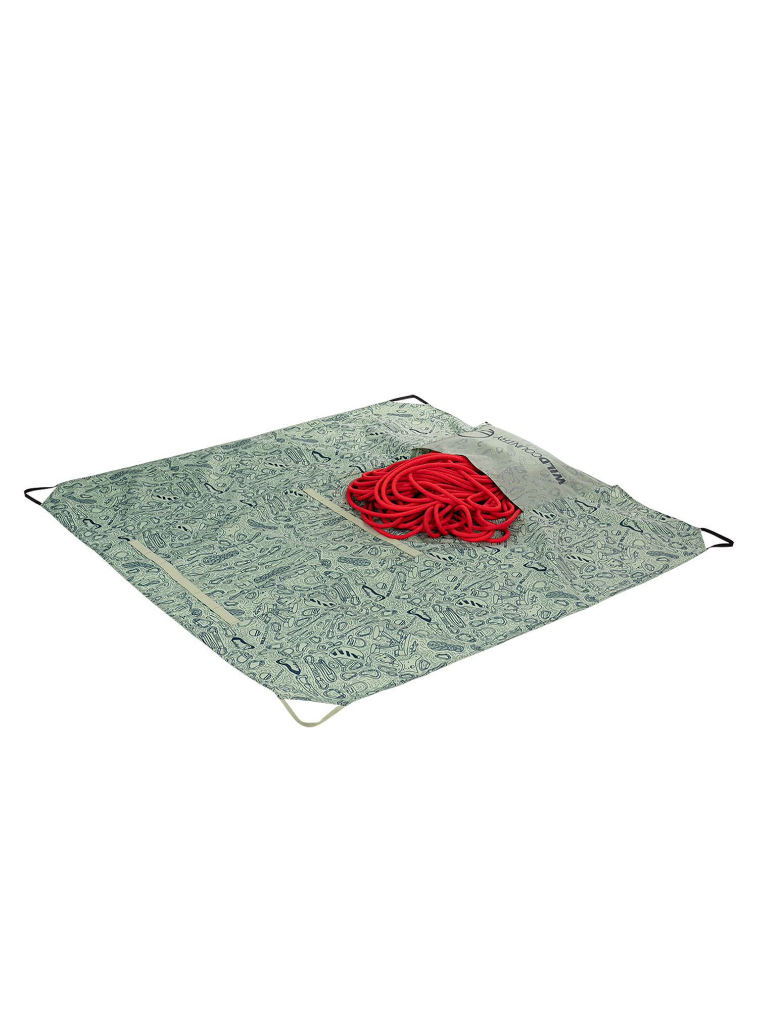 Ponjava za vrv Wild Country Rope Tarp - gearstorm