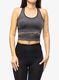 Ženski top Wild Country Session Bra - onyx