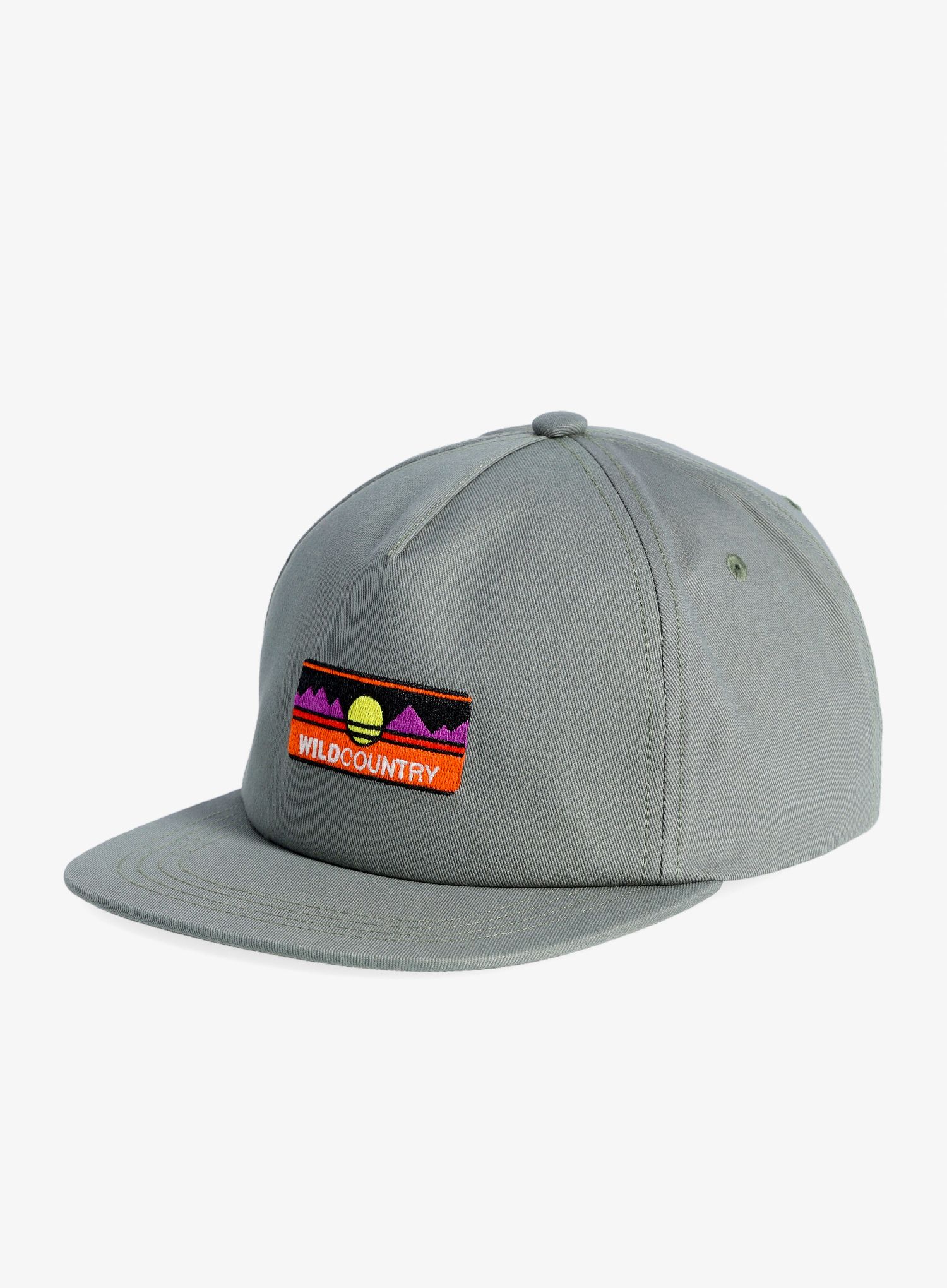 Kapa s šiltom Wild Country Session Cap - marsh