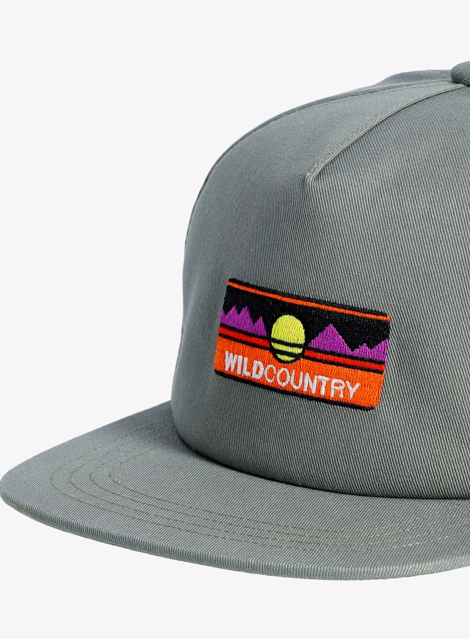 Kapa s šiltom Wild Country Session Cap - marsh