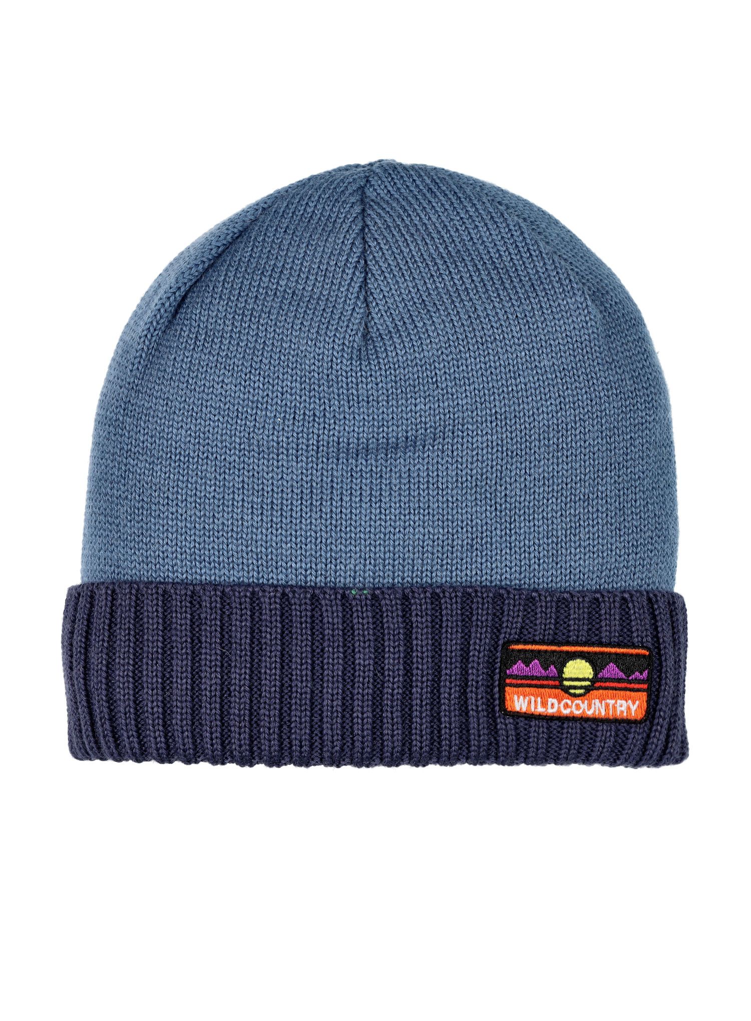 Zimska kapa Wild Country Spotter Beanie - deepwater