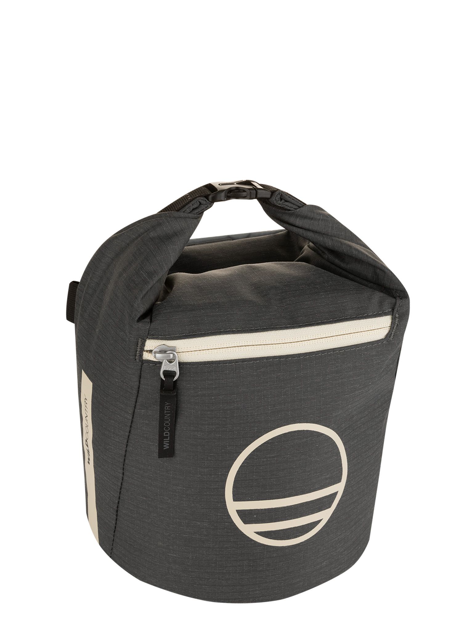 Torbica za magnezij Wild Country Spotter Bulder Bag - onyx