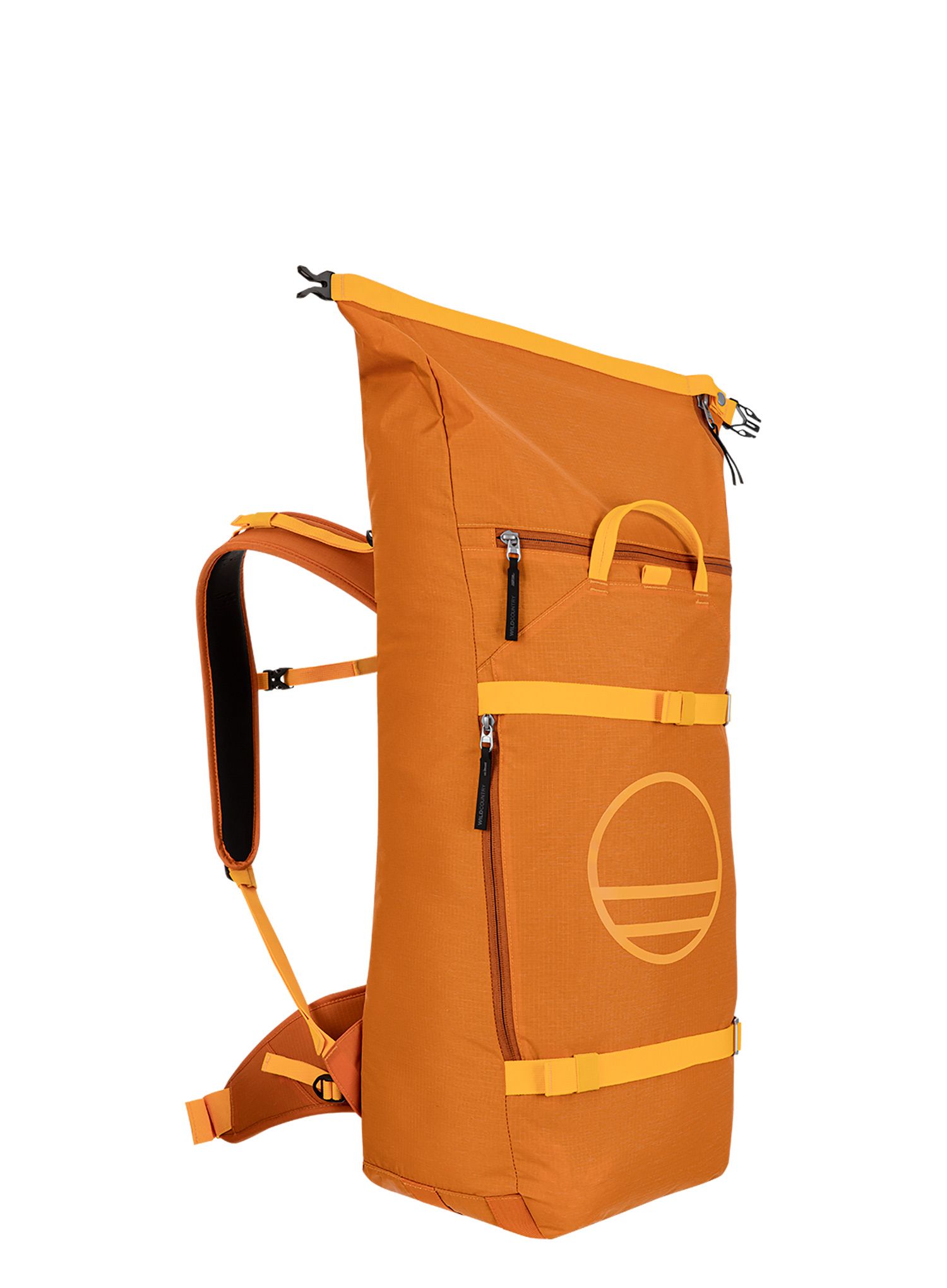 Plezalni nahrbtnik Wild Country Stamina Gear Bag - sandstone