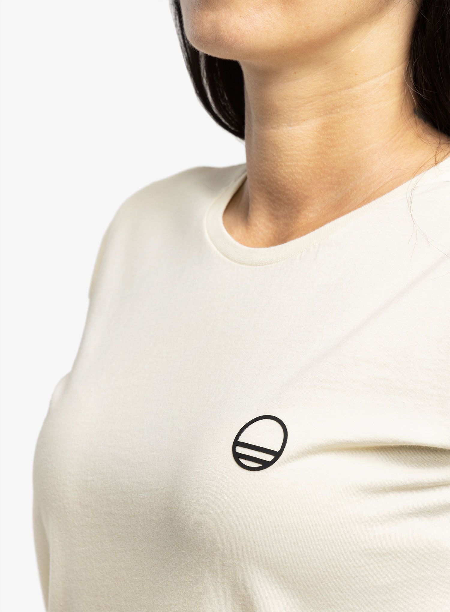 Ženska bombažna majica Wild Country Stamina Tee - quartz