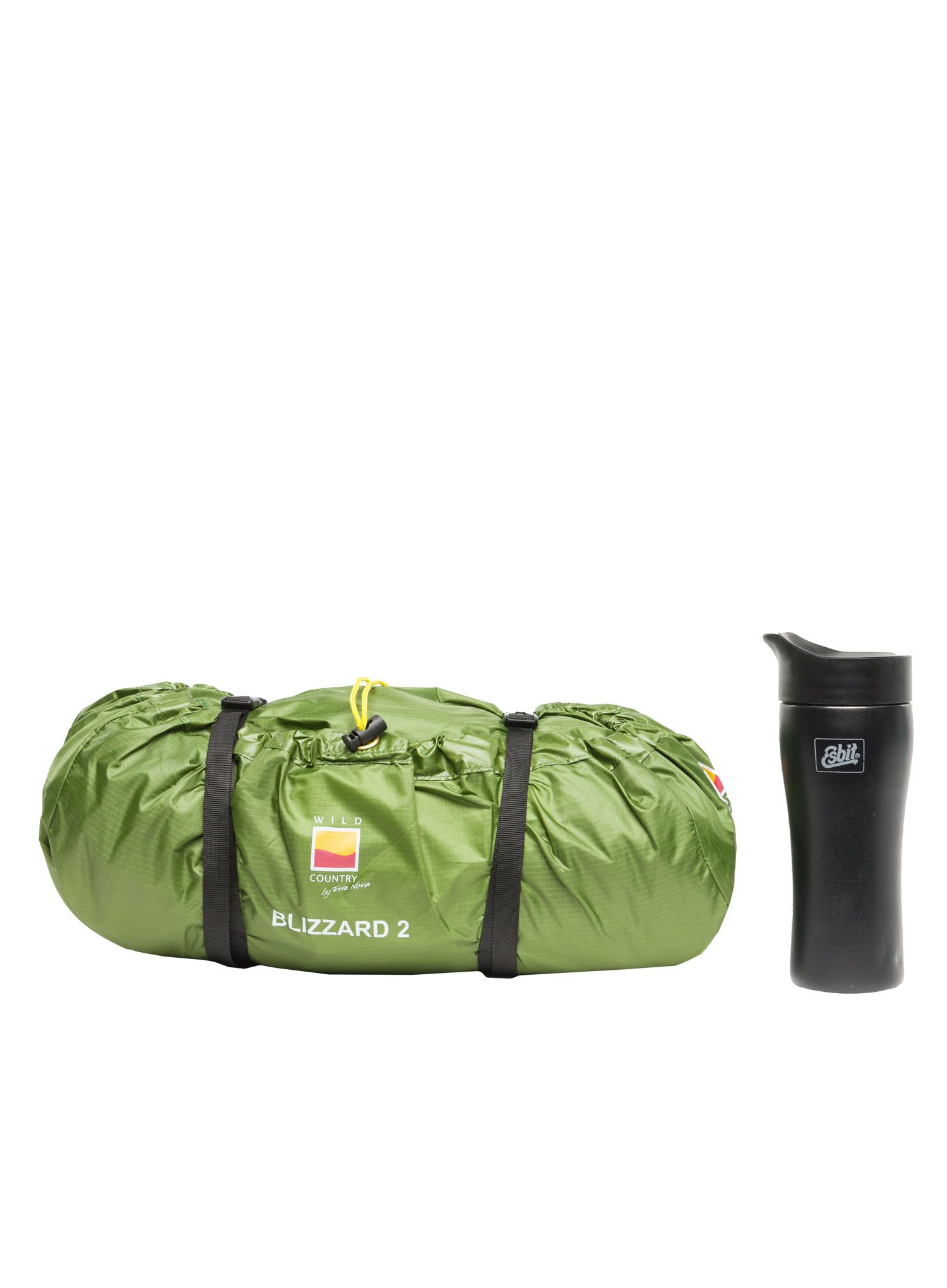 Šotor za 2 osebi Wild Country by Terra Nova Blizzard 2 - green