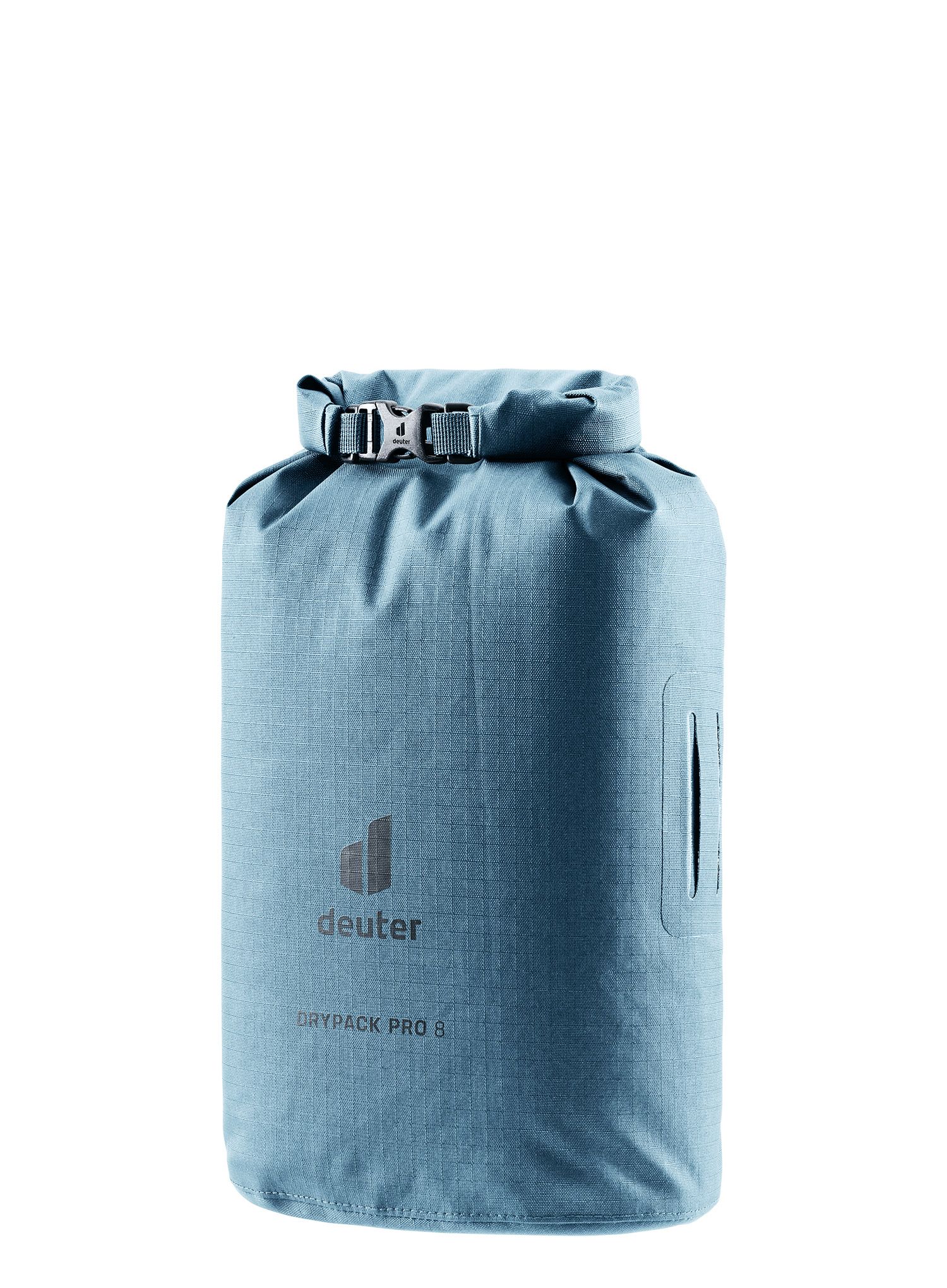 Nepremočljiva vreča Deuter Drypack Pro 8 - atlantic