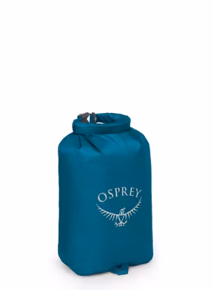 Nepremočljiva vreča Osprey Ultralight DrySack 6 - waterfront blue