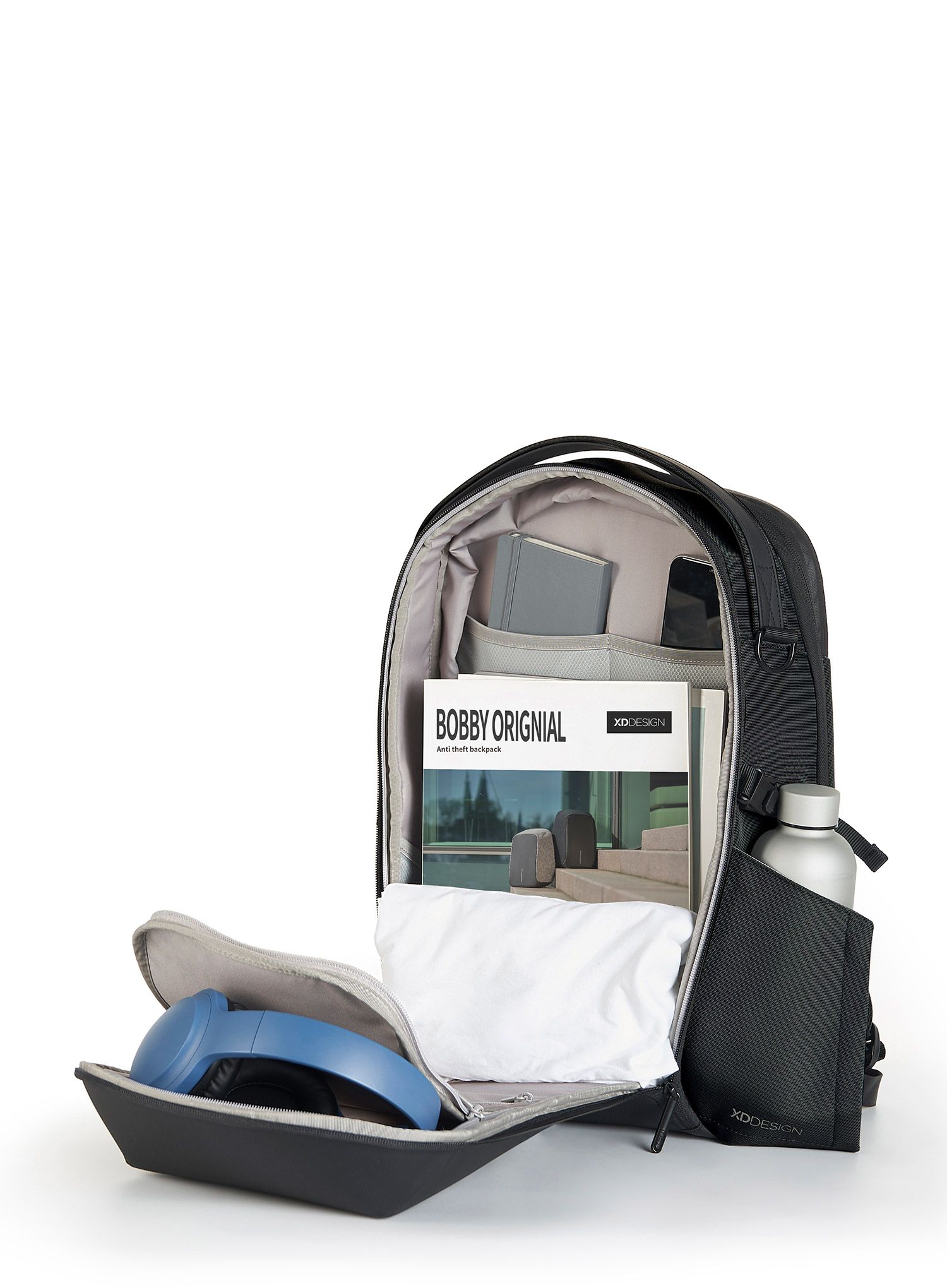 Mestni nahrbtnik XD Design Bizz Backpack - black