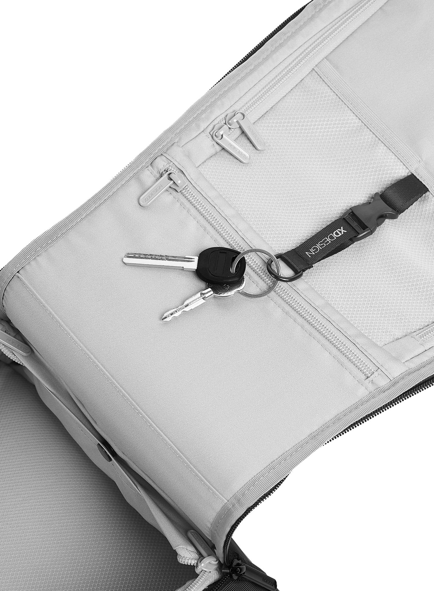 Mestni nahrbtnik XD Design Bizz Backpack - black