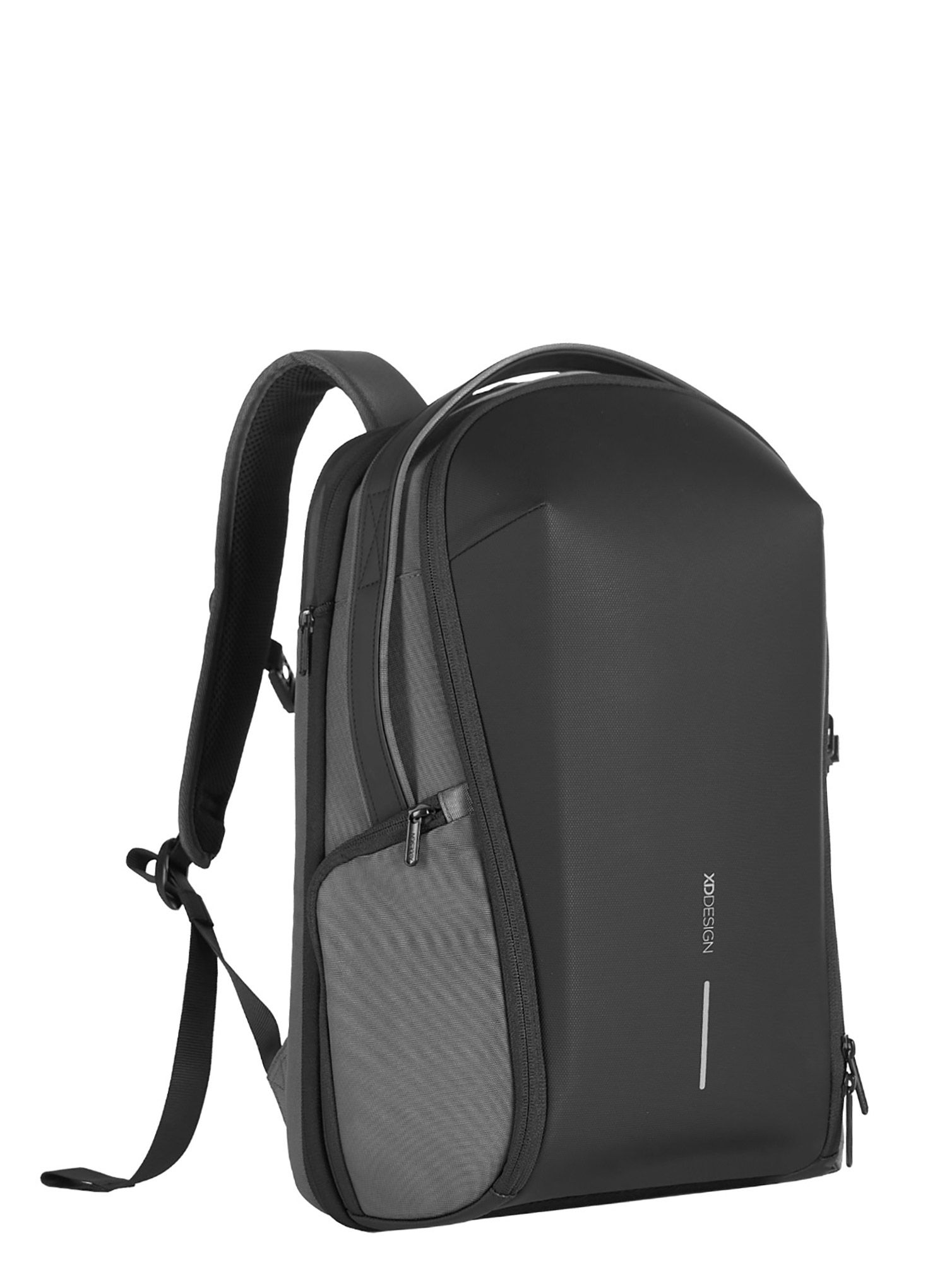 Nahrbtnik za prenosnik XD Design Bizz Backpack - grey