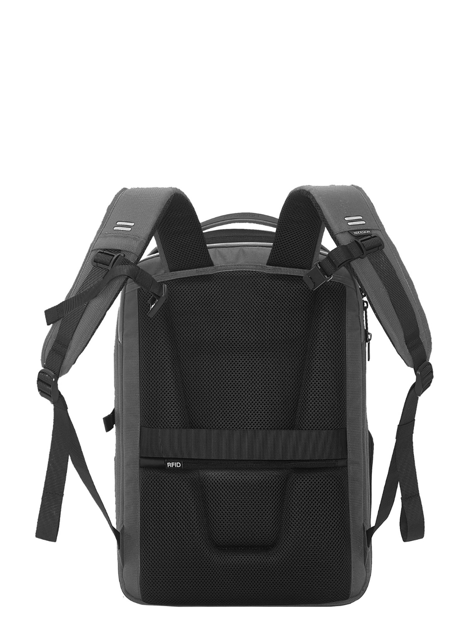 Nahrbtnik za prenosnik XD Design Bizz Backpack - grey