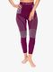 Ženske termo pajkice X-Bionic Energy Accumulator 4.0 Pants - plum/pearl grey