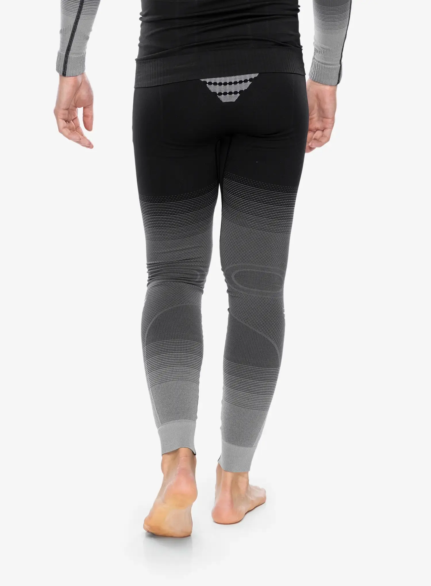 Termo pajkice X-Bionic Invent Fx Pants - black/grey/light grey