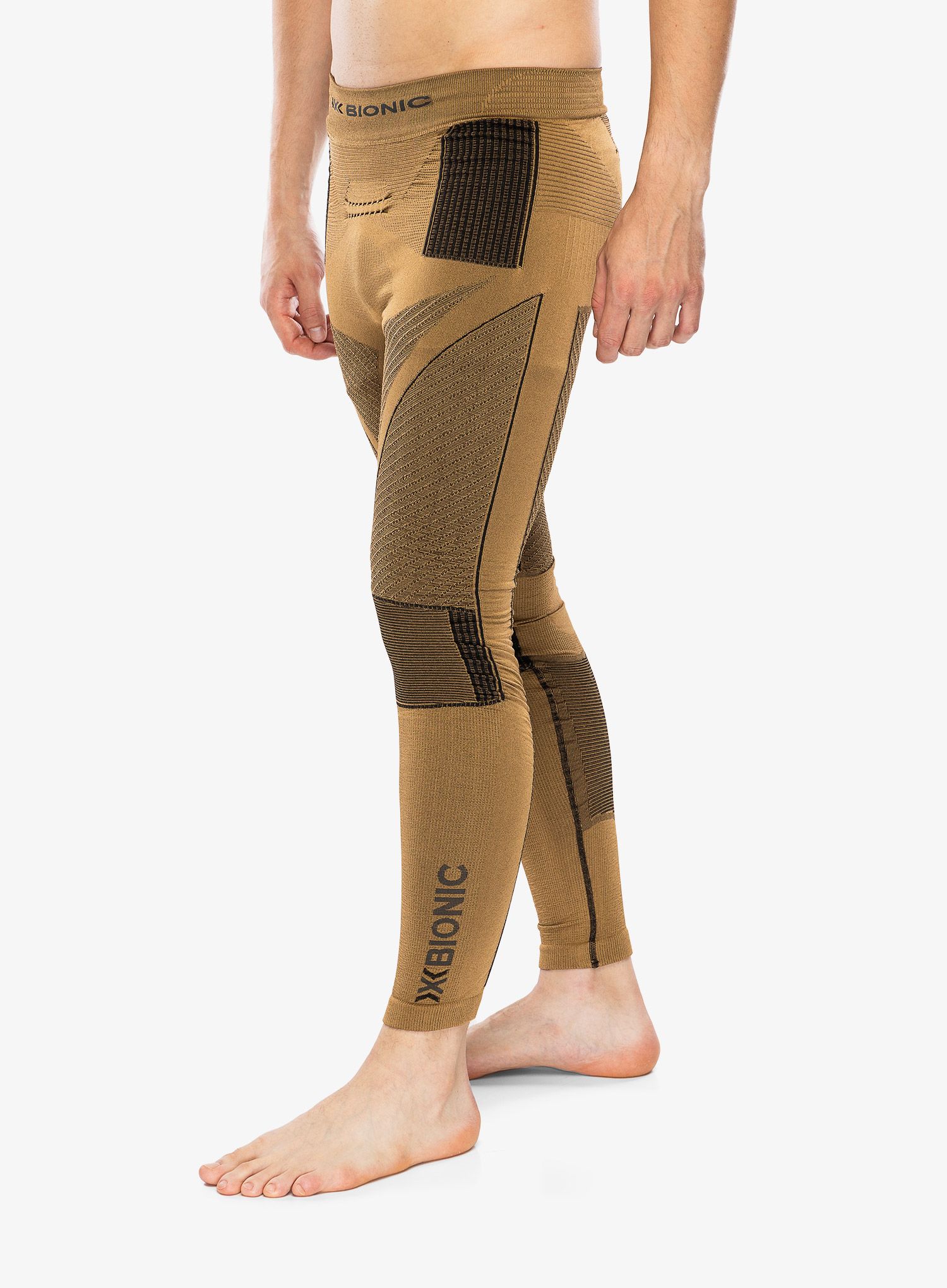 Termo pajkice X-Bionic Radiactor 4.0 Pants - gold/black