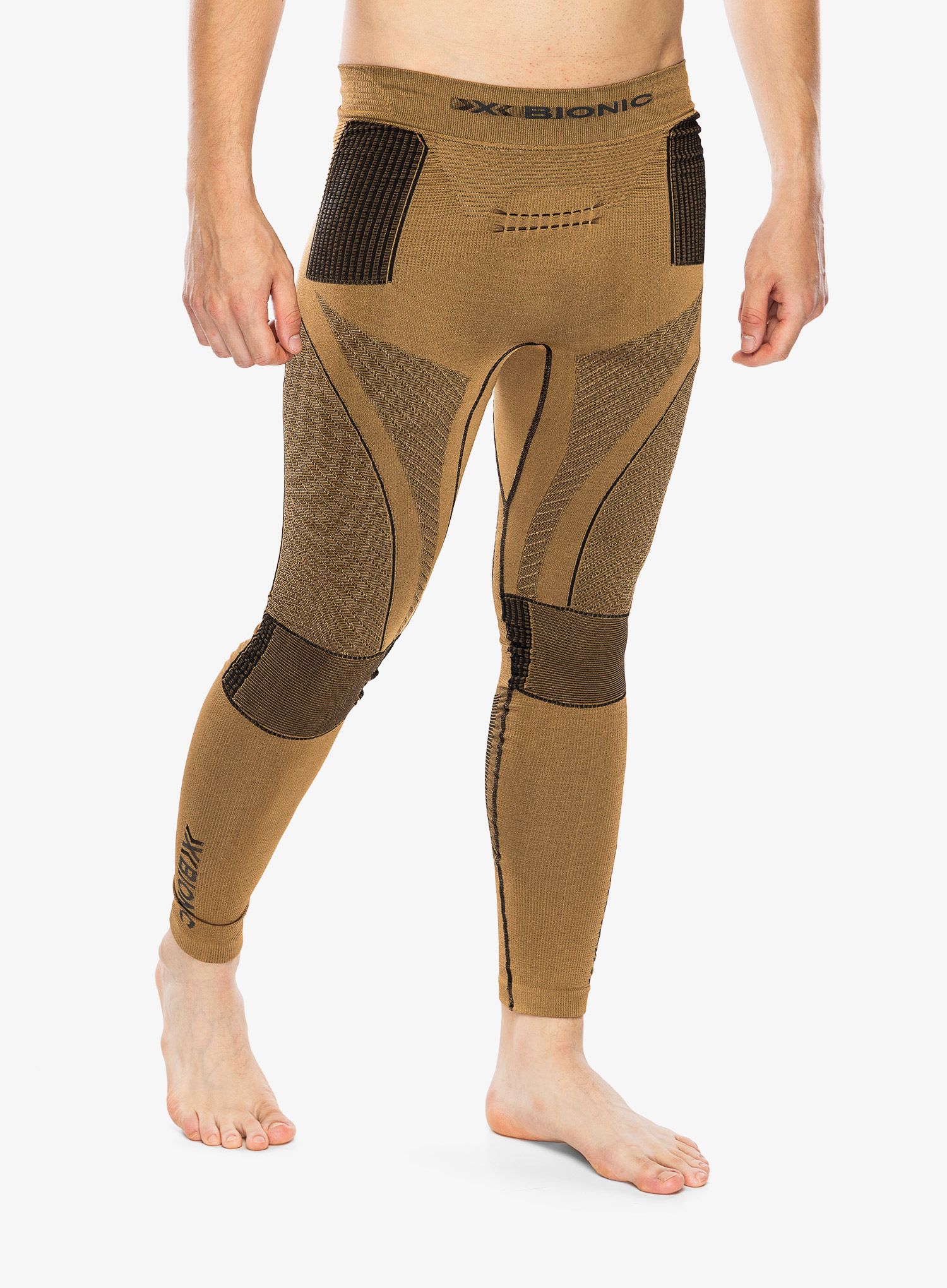 Termo pajkice X-Bionic Radiactor 4.0 Pants - gold/black