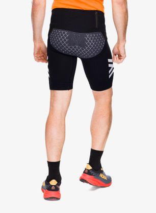 Tekaške kratke hlače X-Bionic Twyce 4.0 Running Shorts - opal black/arctic white